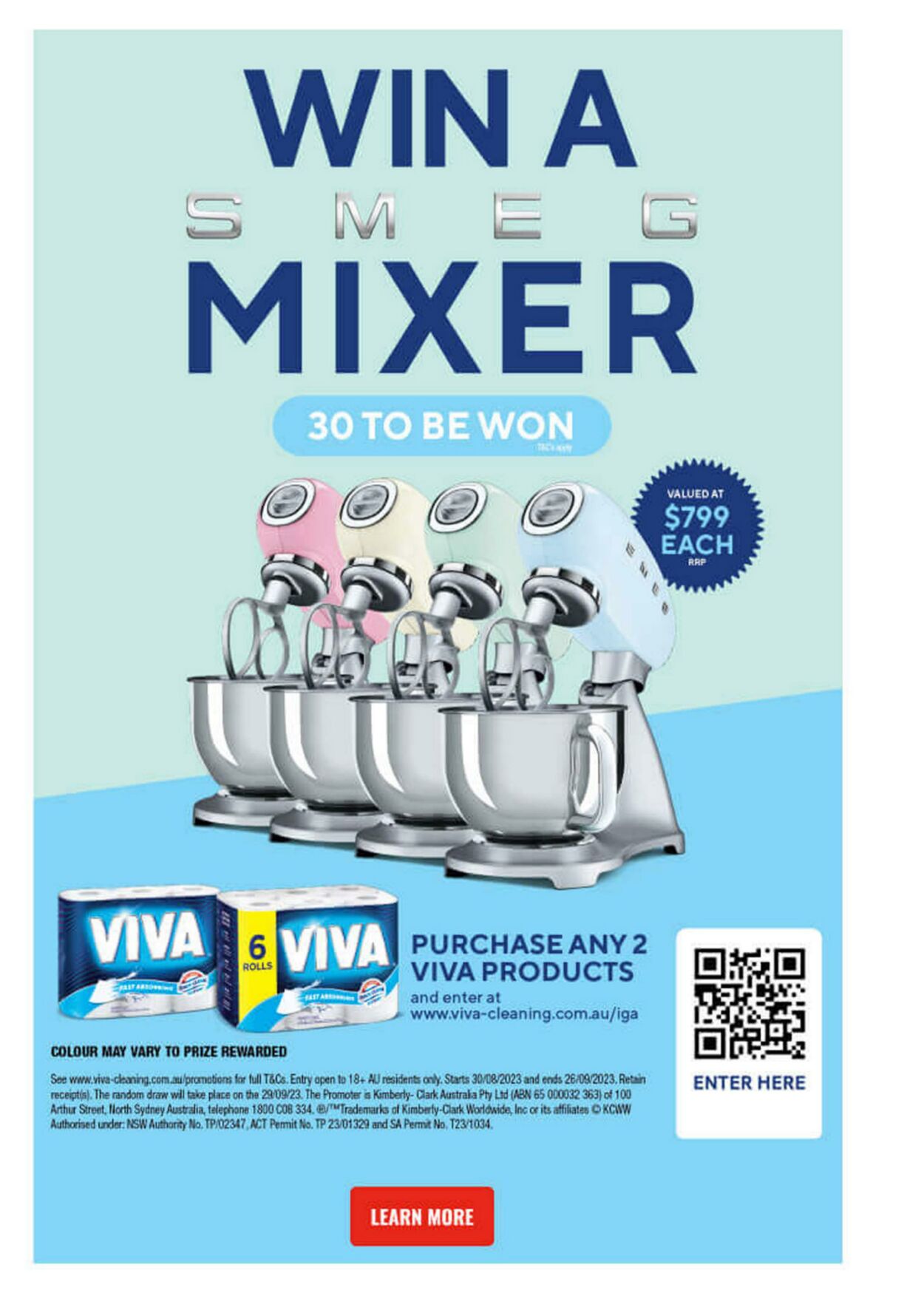 Catalogue Iga 20.09.2023 - 26.09.2023