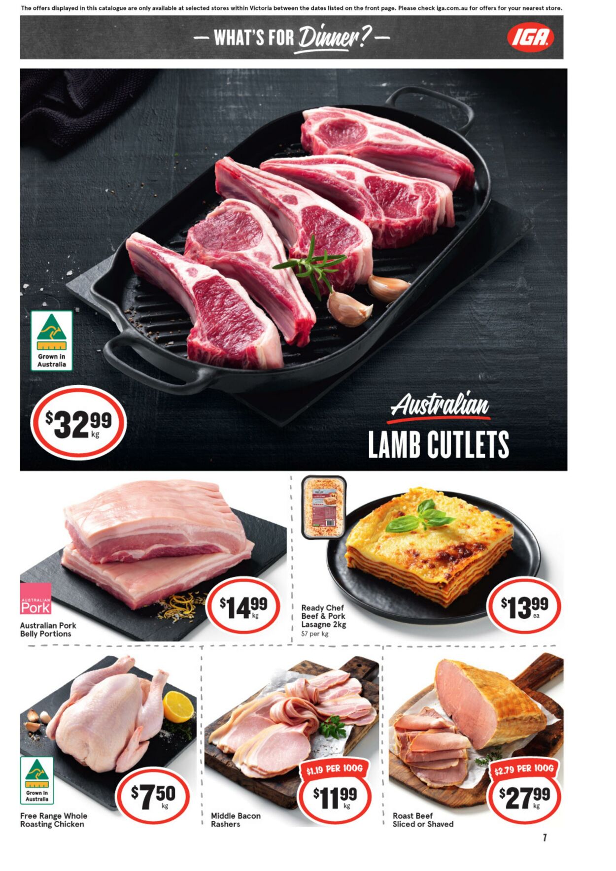 Catalogue Iga 20.09.2023 - 26.09.2023