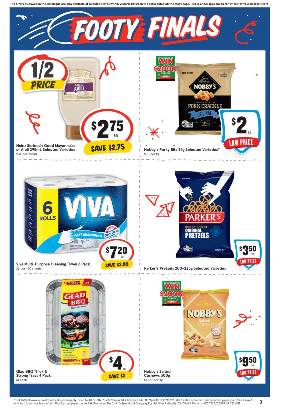 Catalogue Iga 20.09.2023 - 26.09.2023