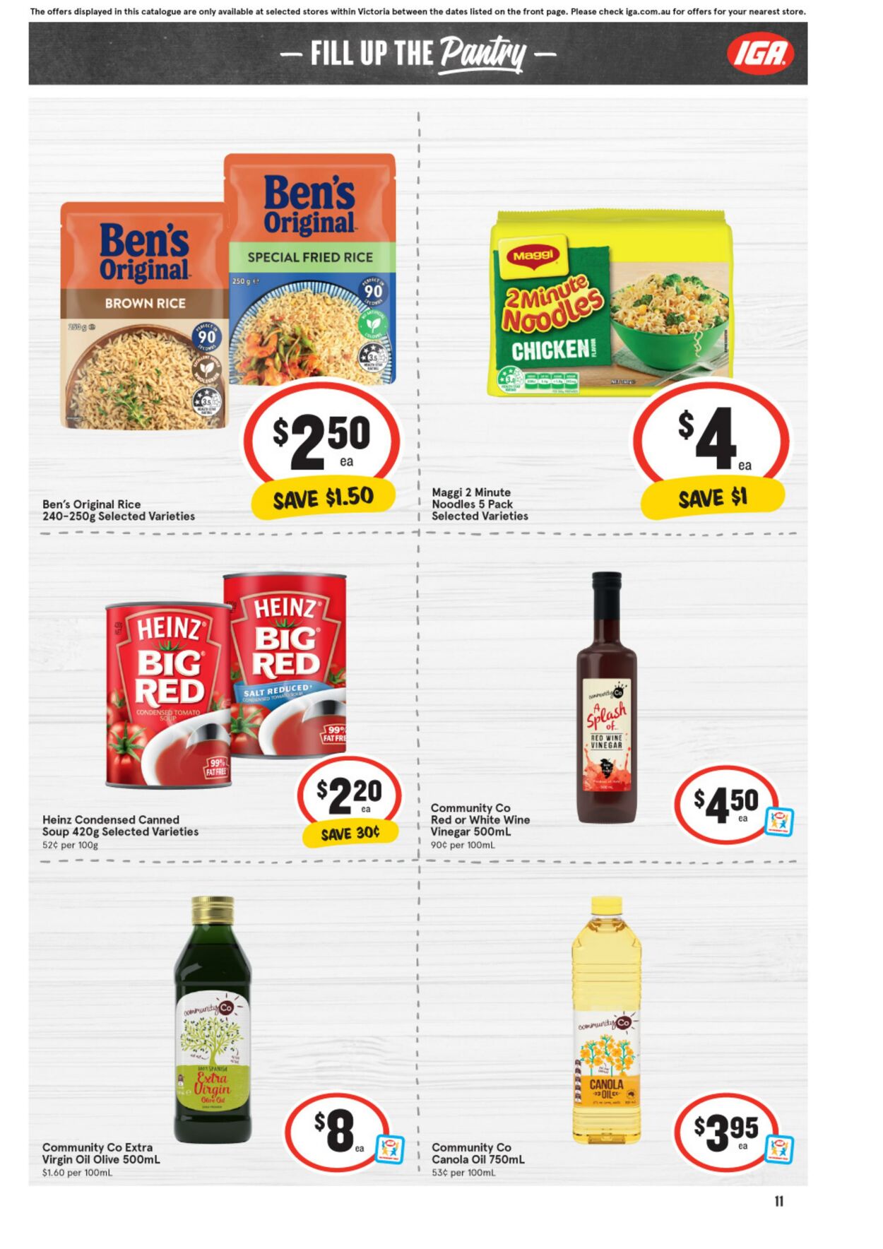 Catalogue Iga 20.09.2023 - 26.09.2023