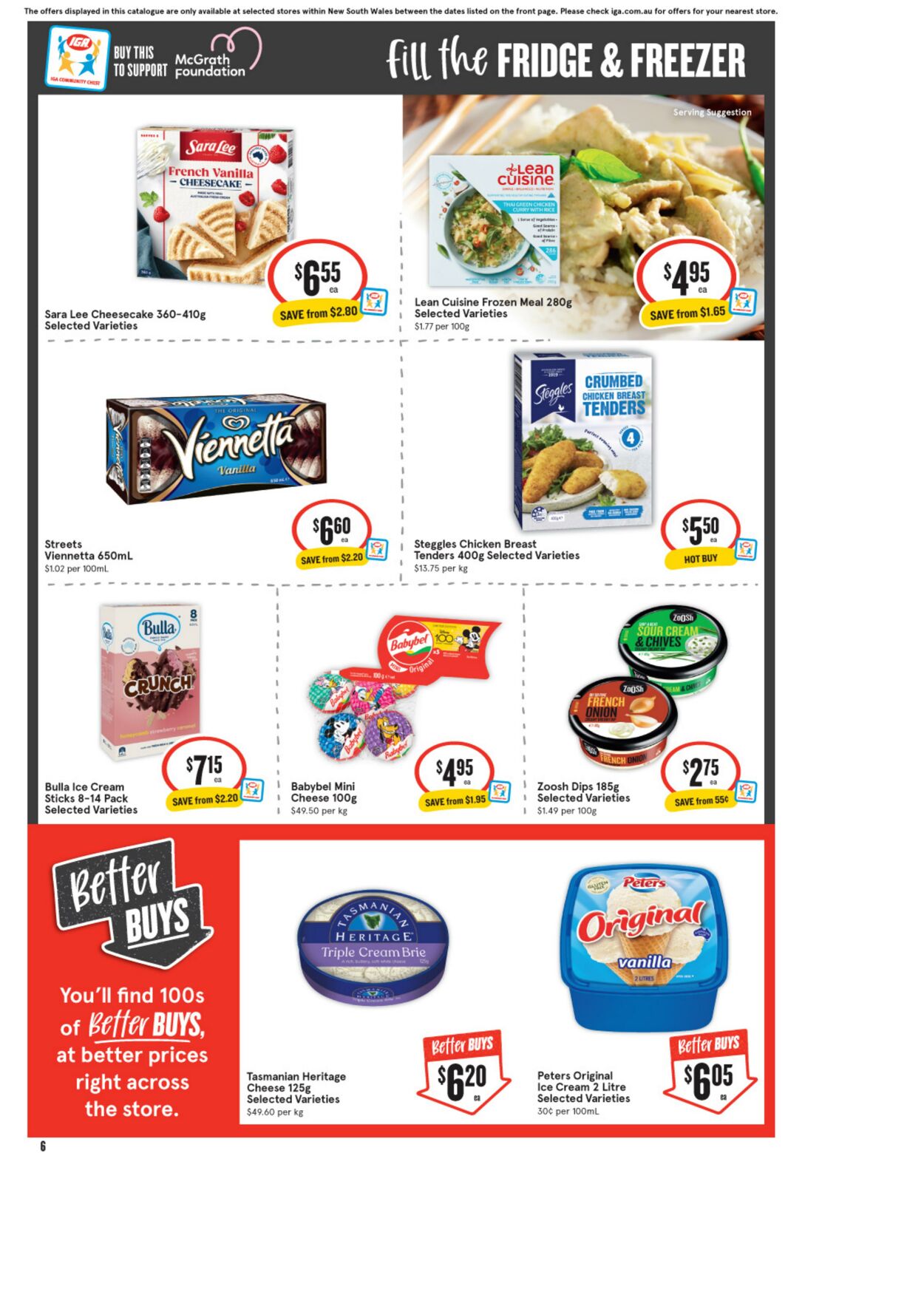 Catalogue Iga 25.10.2023 - 31.10.2023