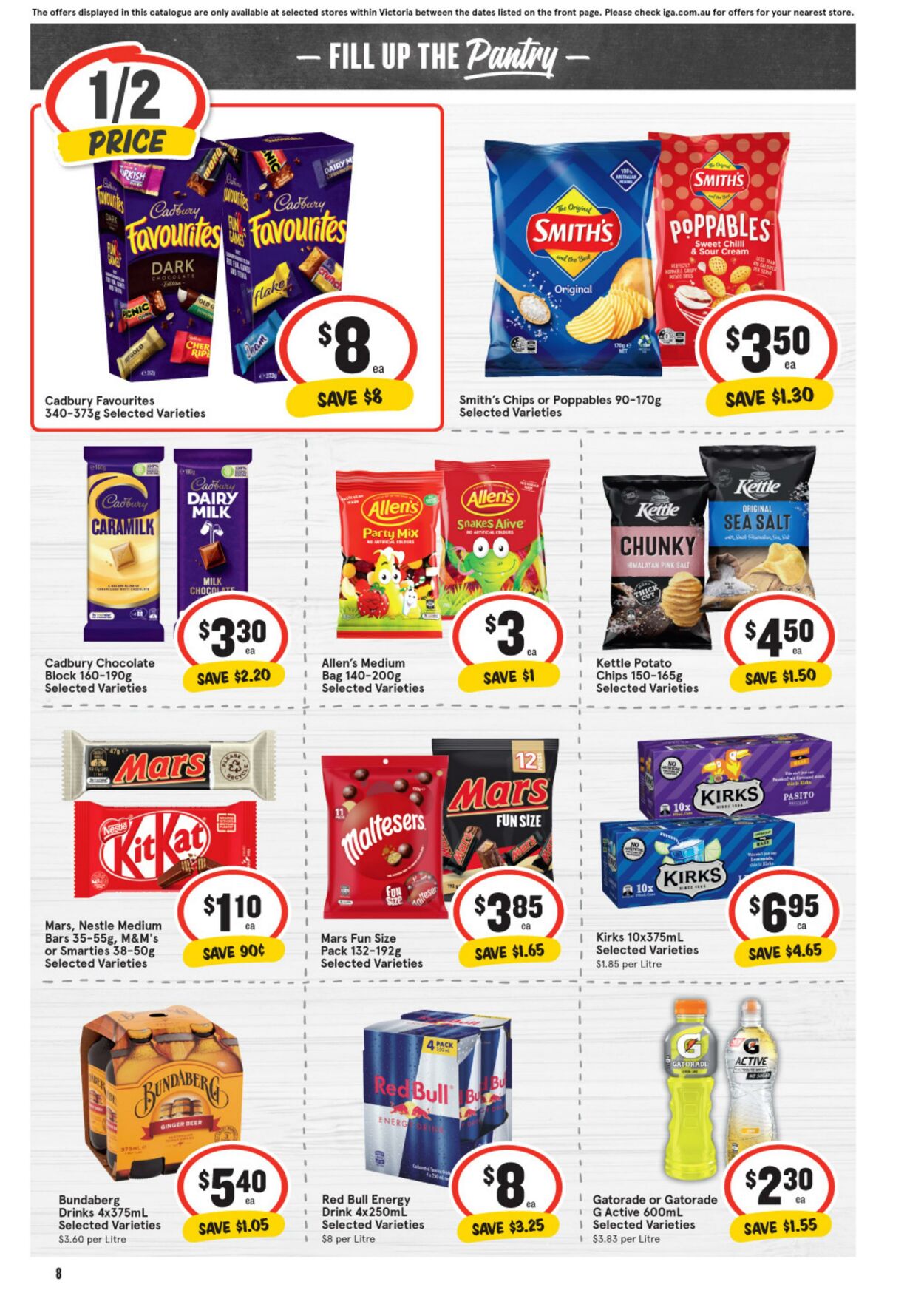 Catalogue Iga 26.07.2023 - 01.08.2023