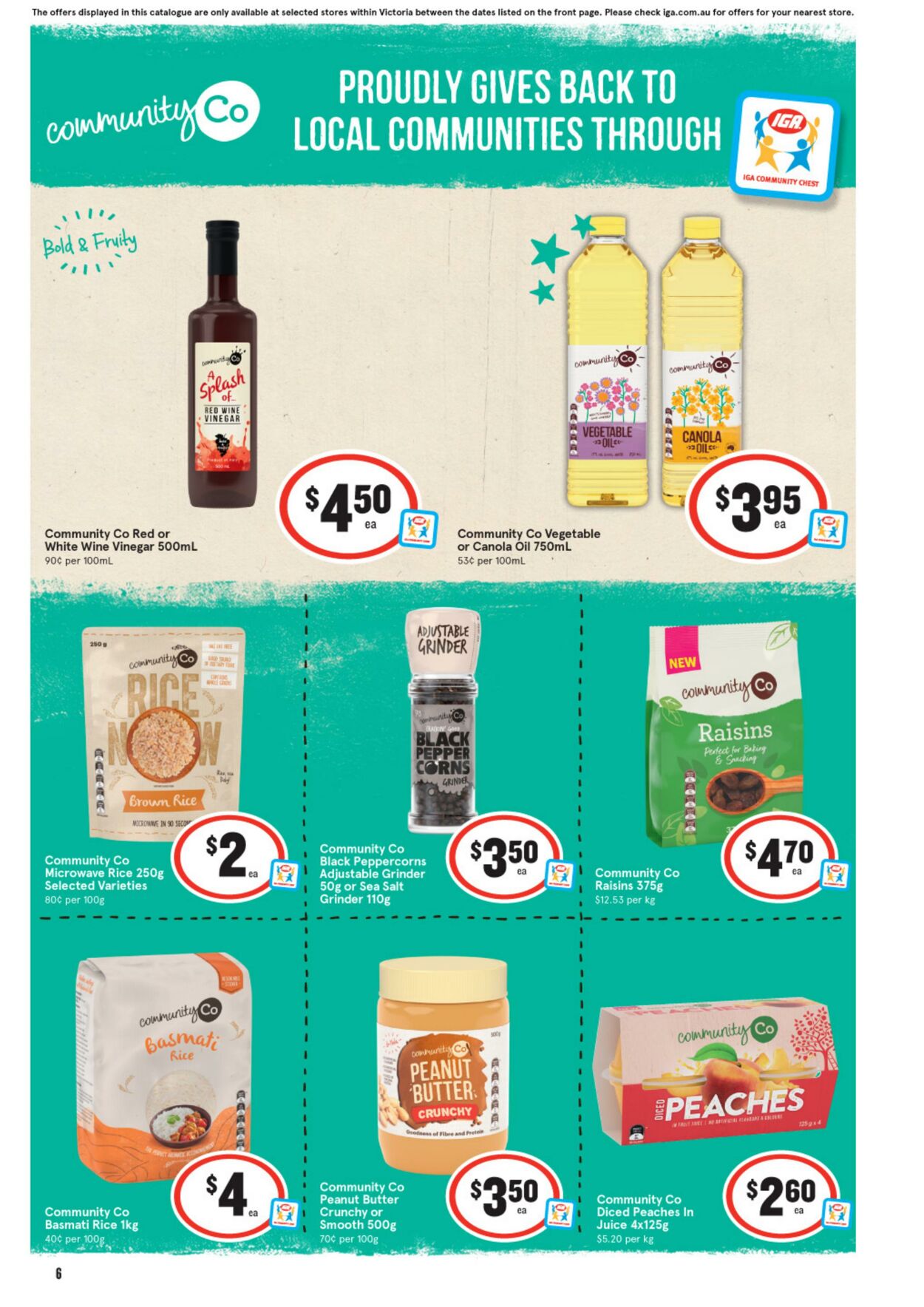 Catalogue Iga 26.07.2023 - 01.08.2023