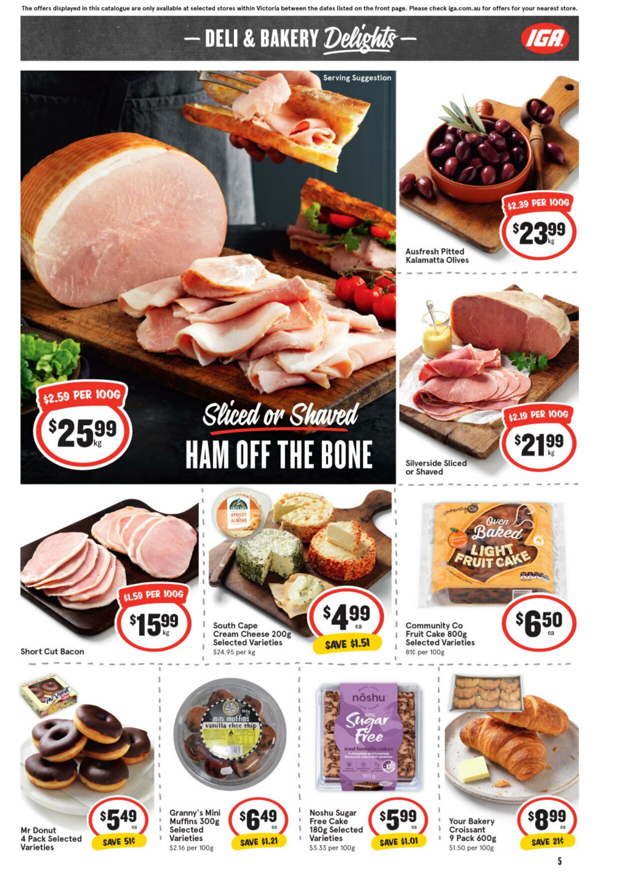 Catalogue Iga 26.07.2023 - 01.08.2023