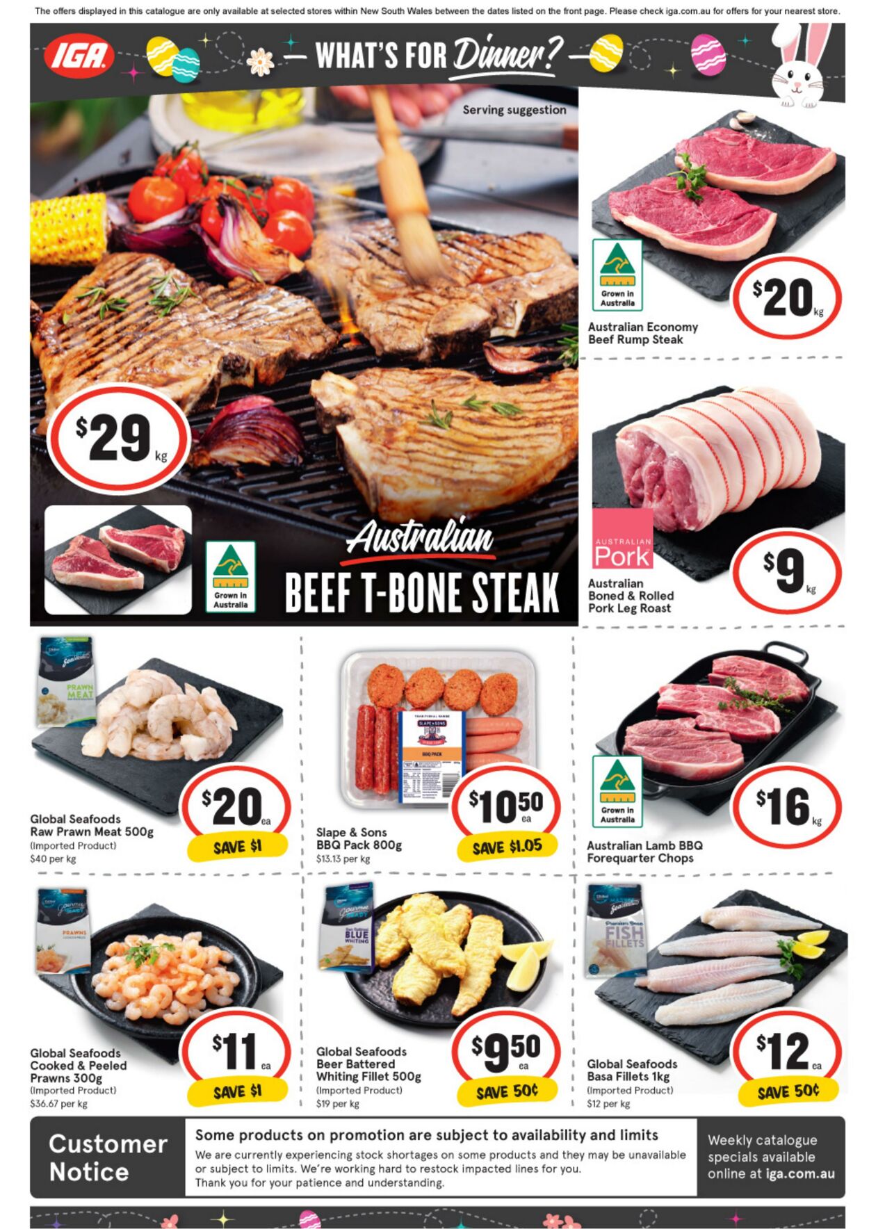 Catalogue Iga 05.04.2023 - 11.04.2023