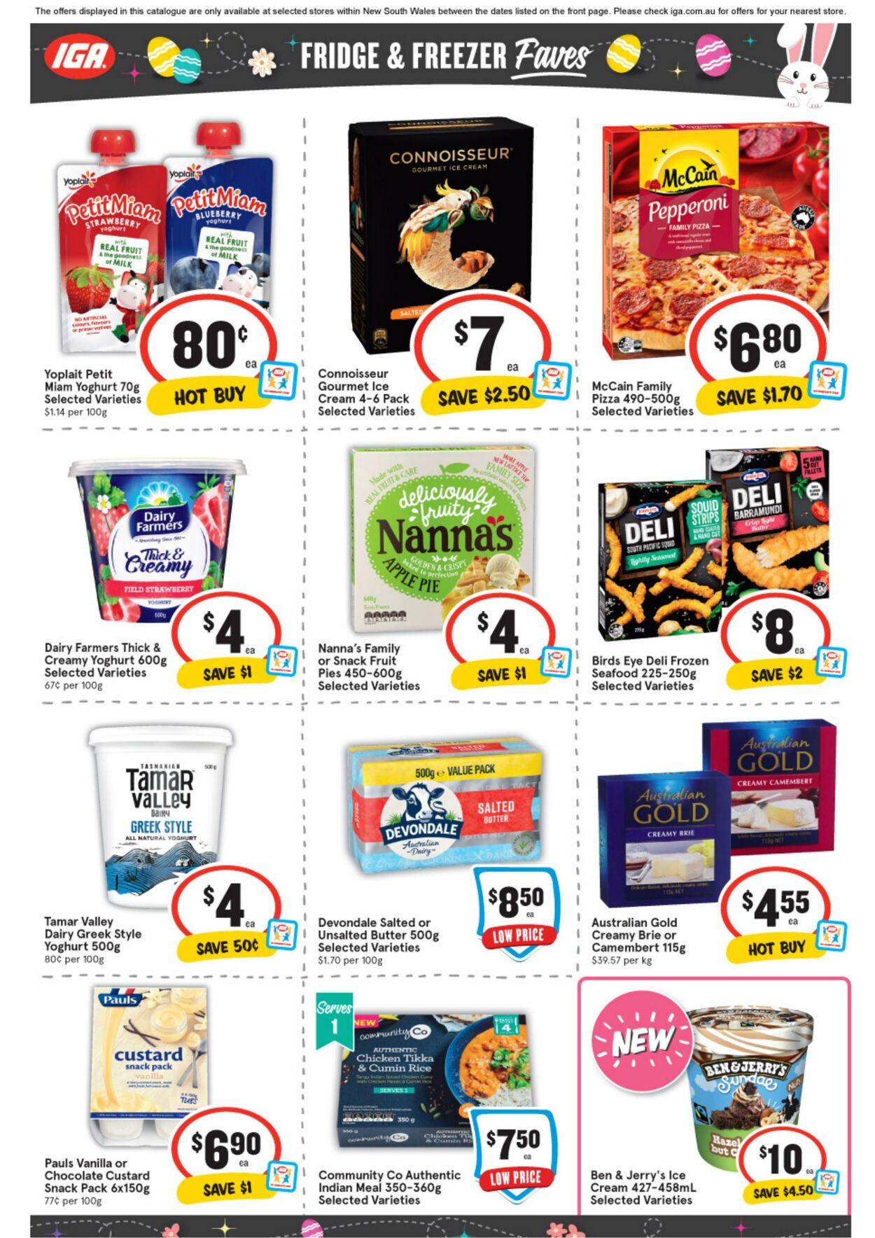 Catalogue Iga 05.04.2023 - 11.04.2023