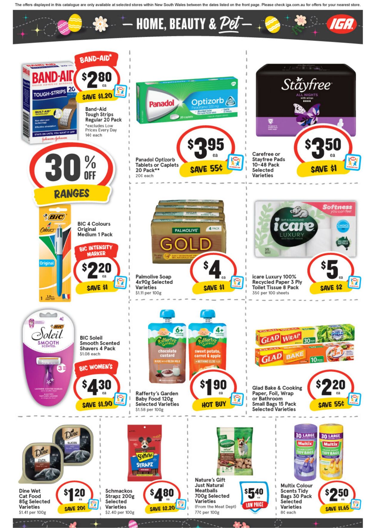 Catalogue Iga 05.04.2023 - 11.04.2023