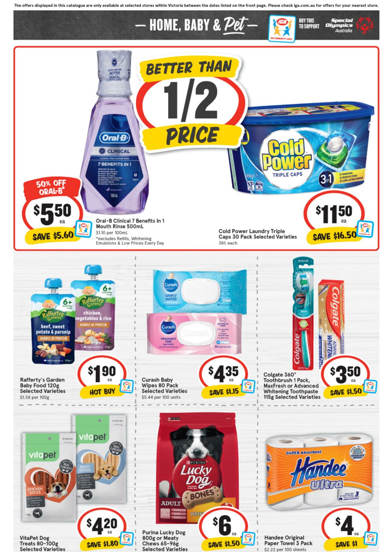 Catalogue Iga 24.05.2023 - 30.05.2023