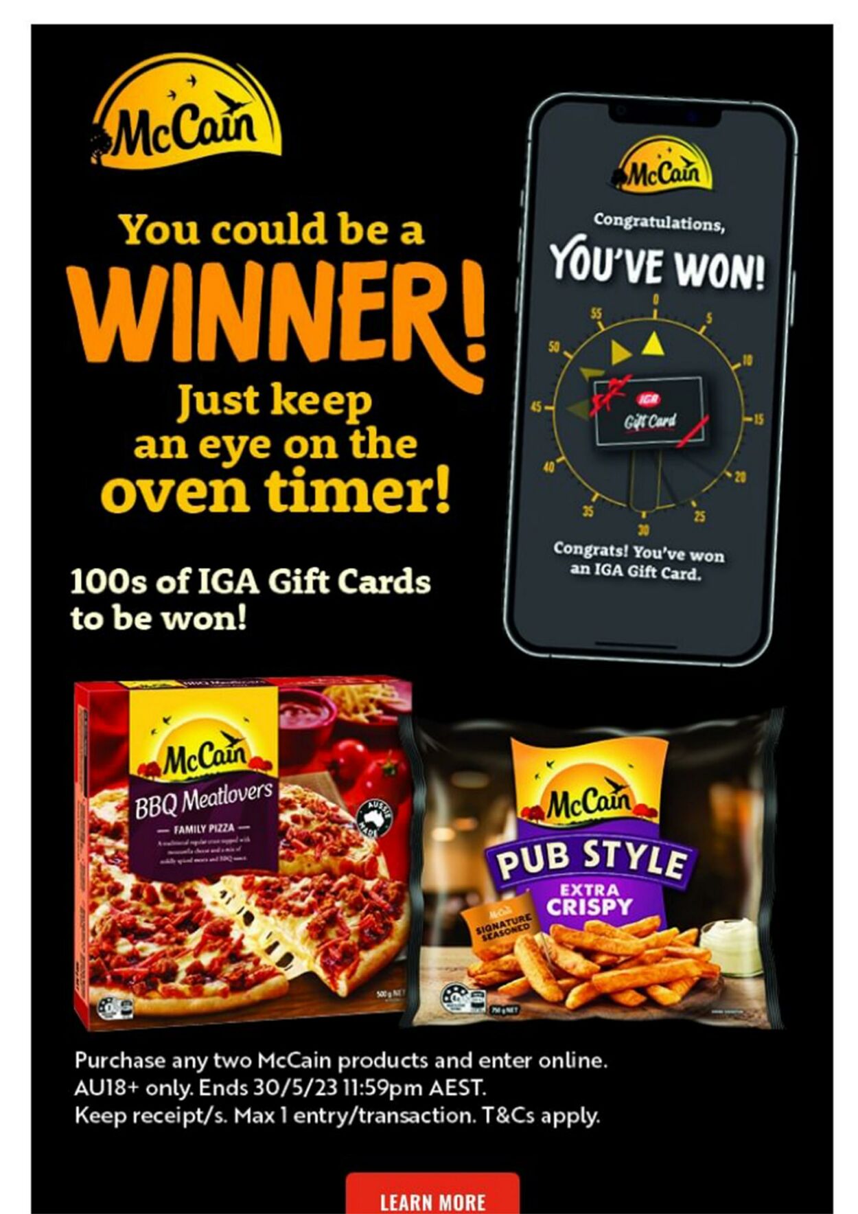 Catalogue Iga 24.05.2023 - 30.05.2023