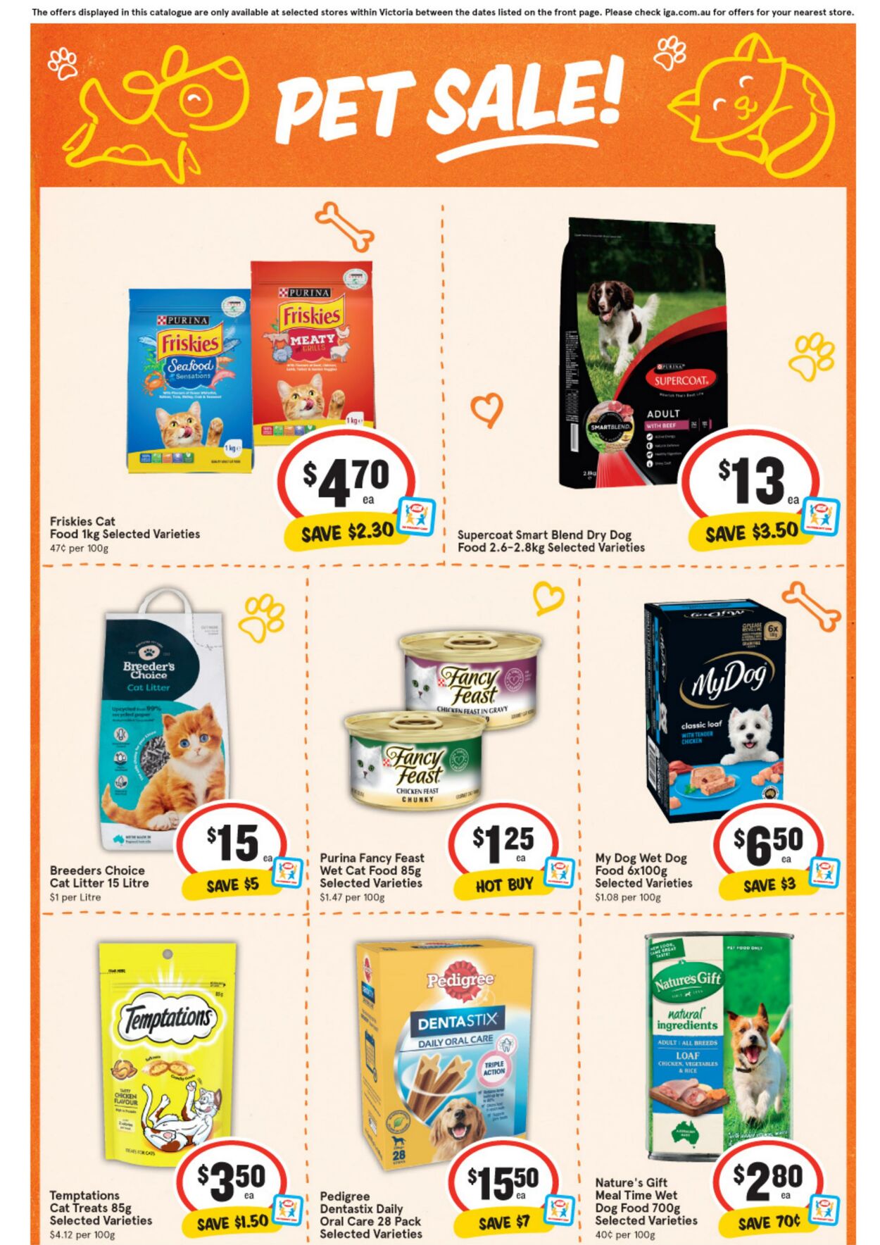 Catalogue Iga 24.05.2023 - 30.05.2023