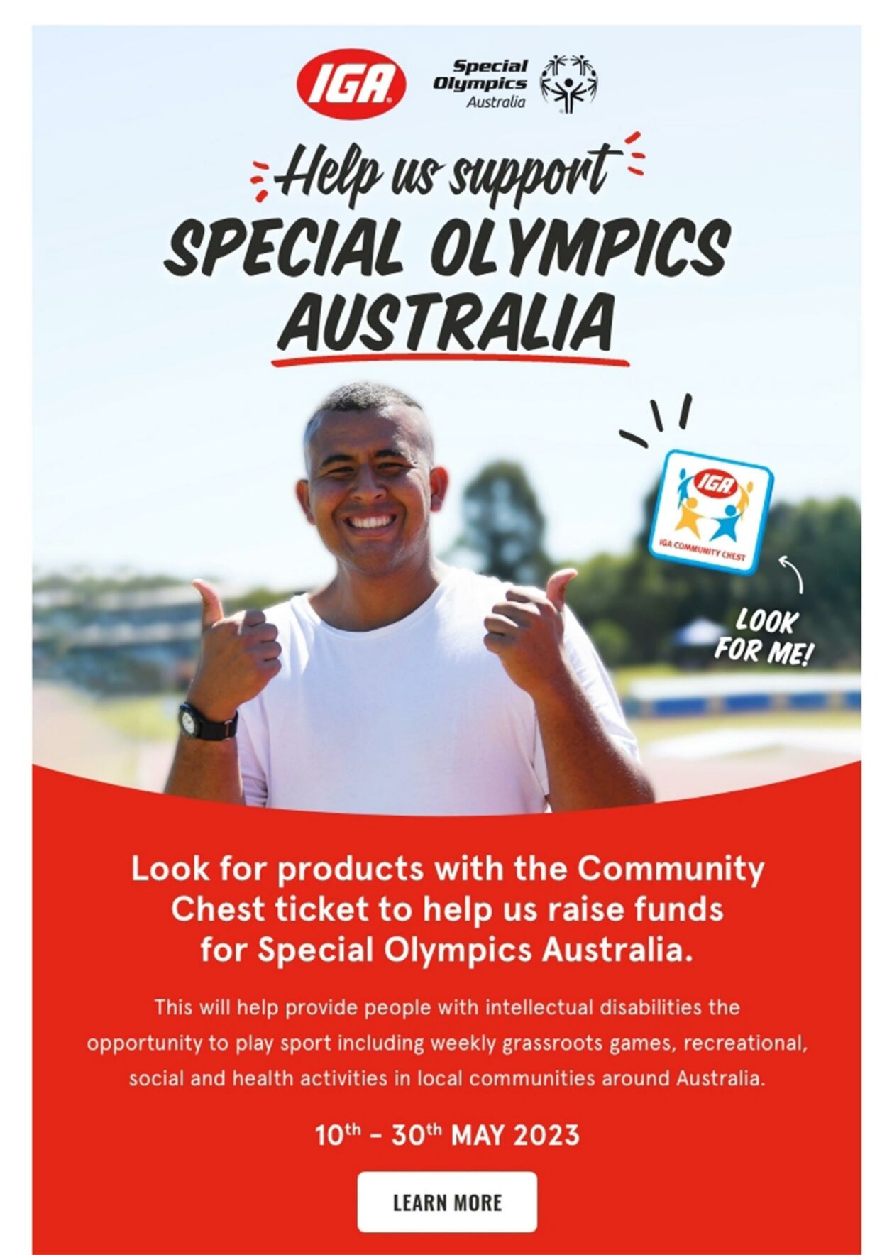 Catalogue Iga 24.05.2023 - 30.05.2023