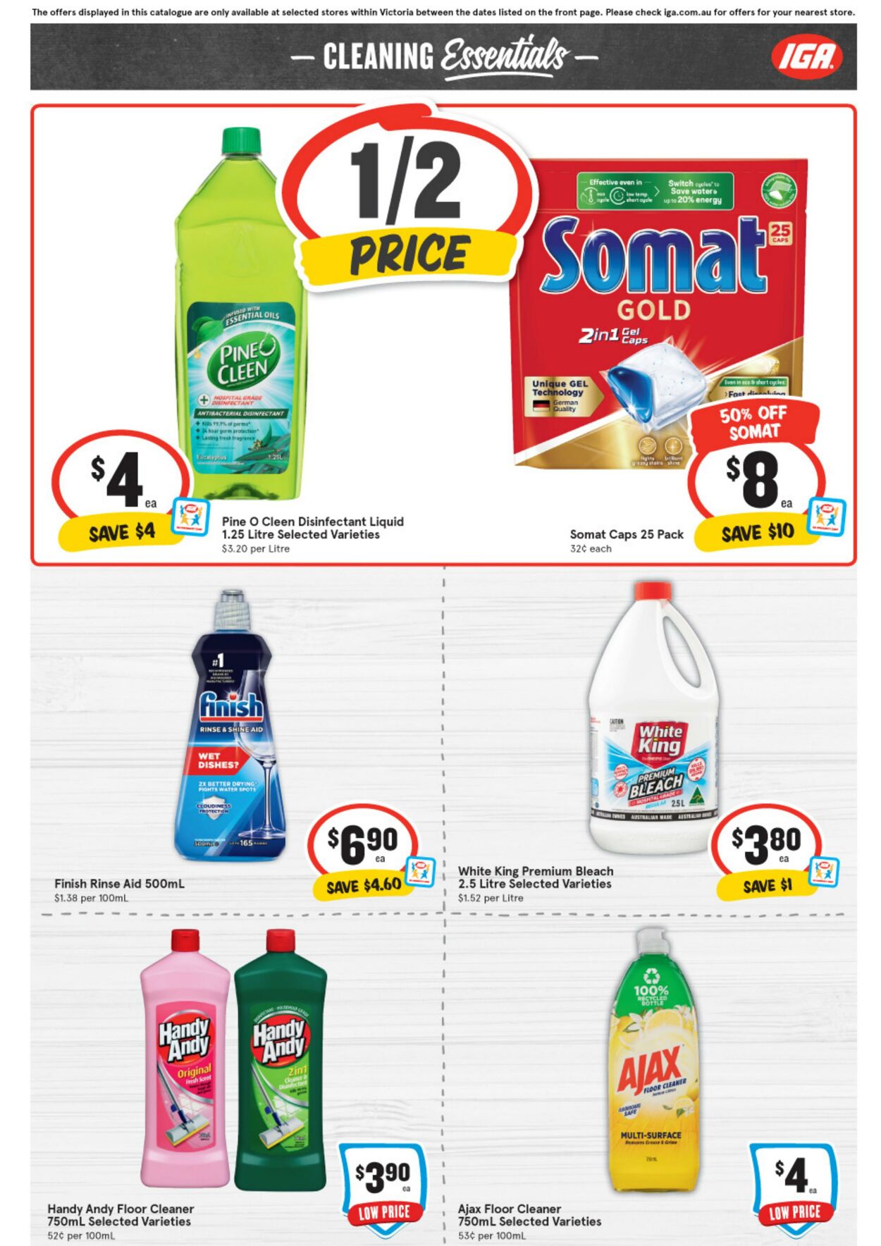 Catalogue Iga 24.05.2023 - 30.05.2023