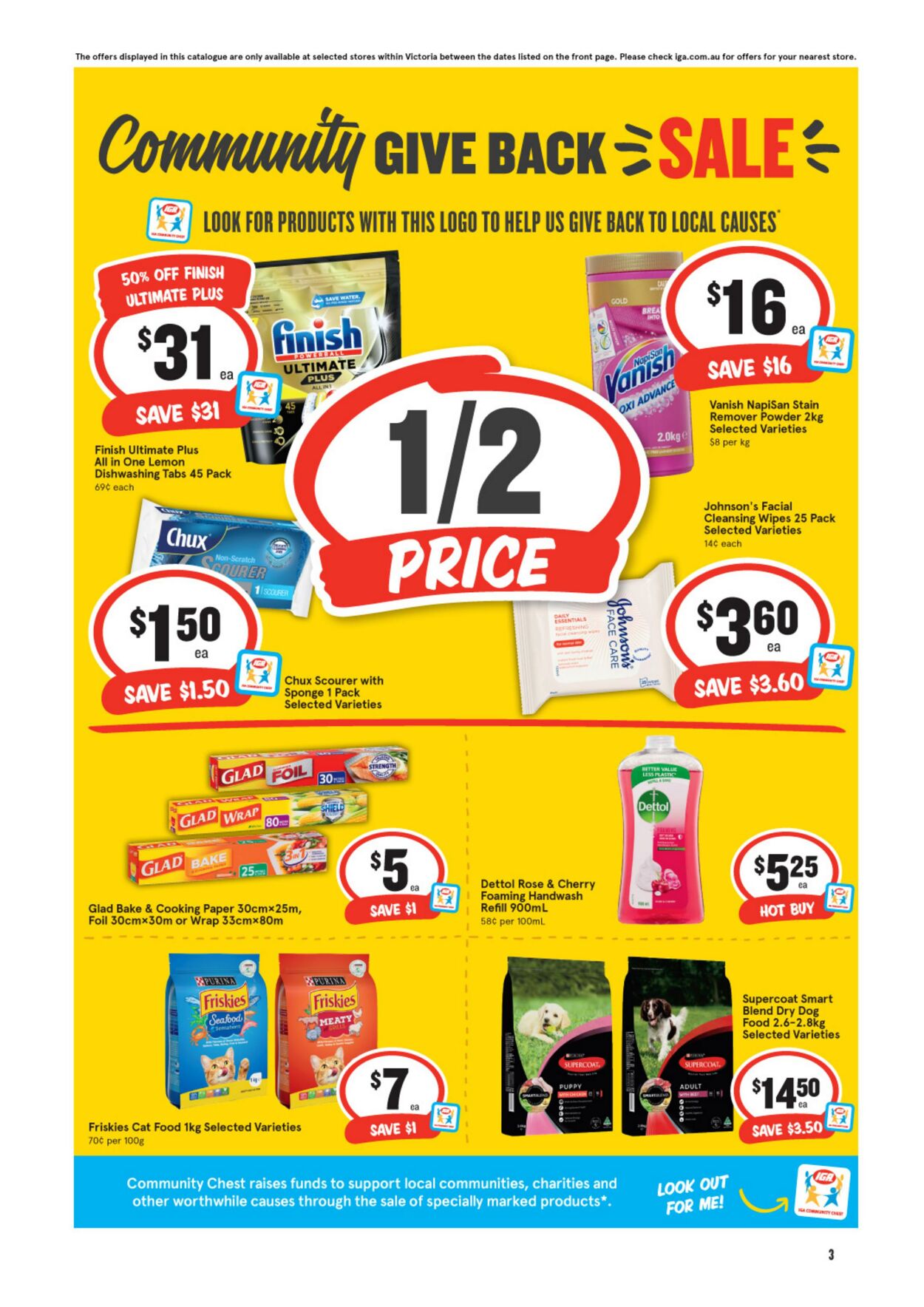 Catalogue Iga 23.08.2023 - 29.08.2023