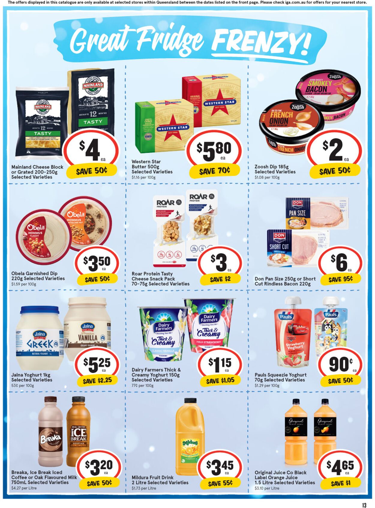 Catalogue Iga 01.09.2021 - 07.09.2021