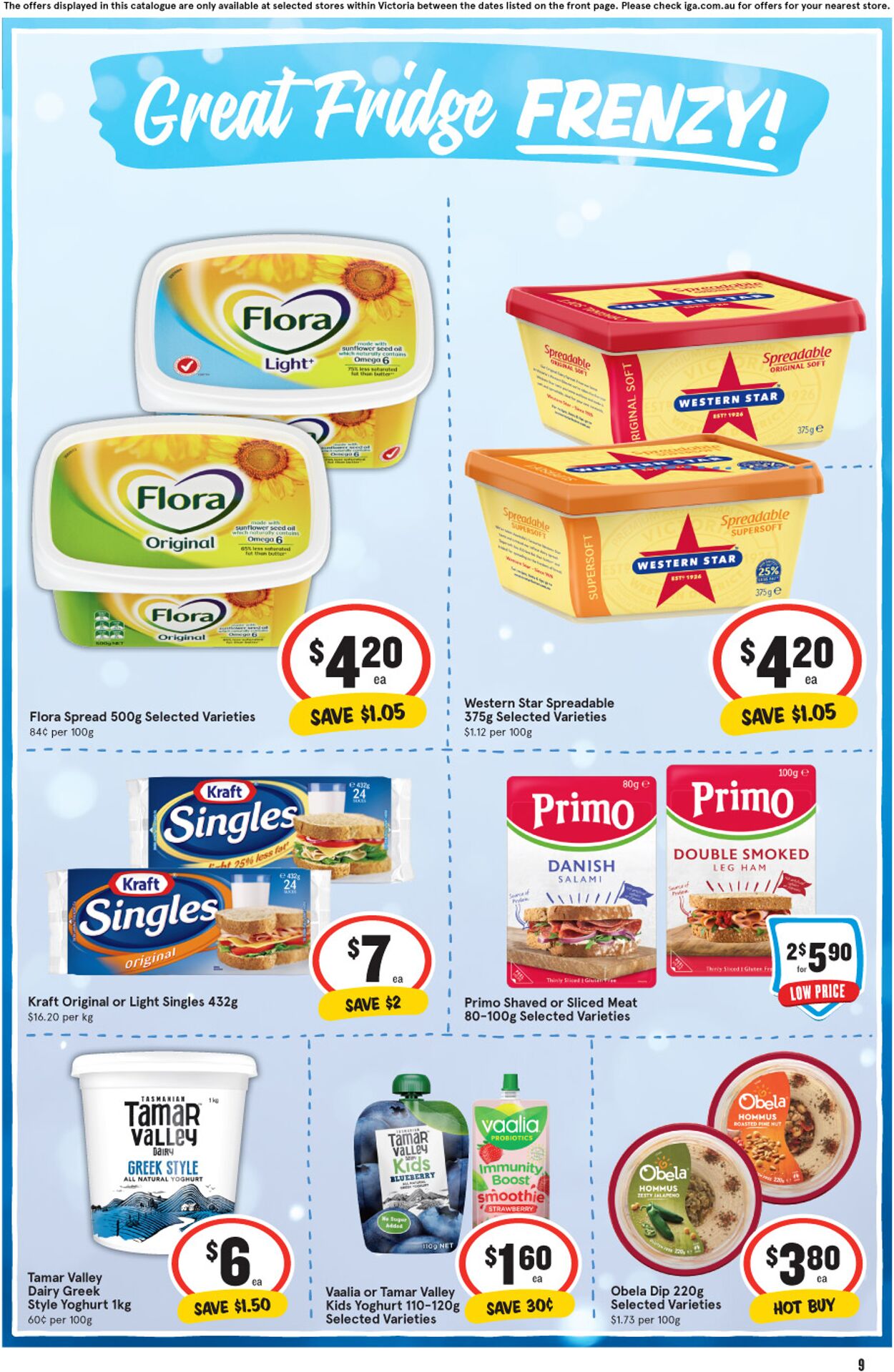 Catalogue Iga 14.09.2022 - 20.09.2022