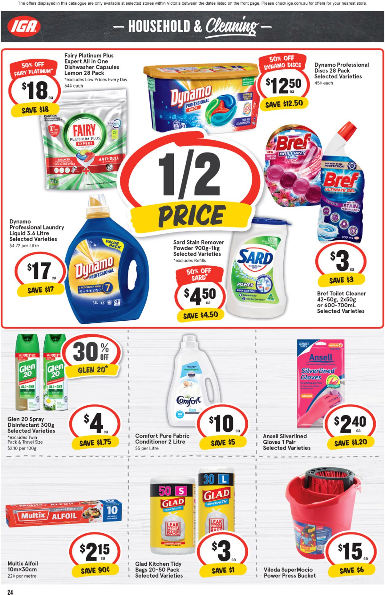 Catalogue Iga 31.08.2022 - 06.09.2022