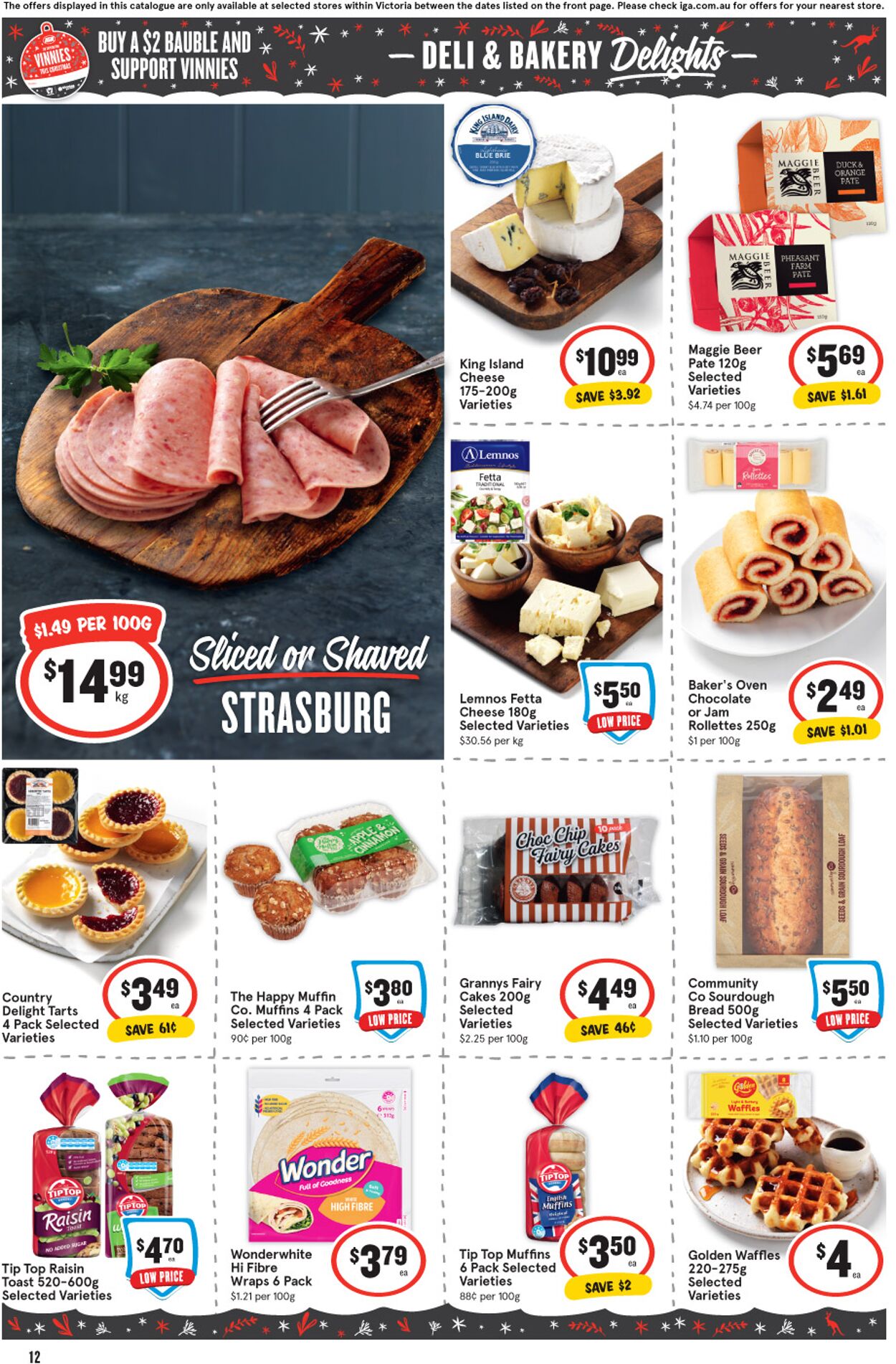 Catalogue Iga 30.11.2022 - 06.12.2022