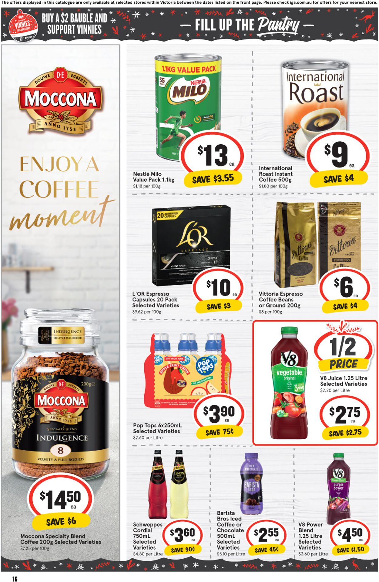 Catalogue Iga 30.11.2022 - 06.12.2022