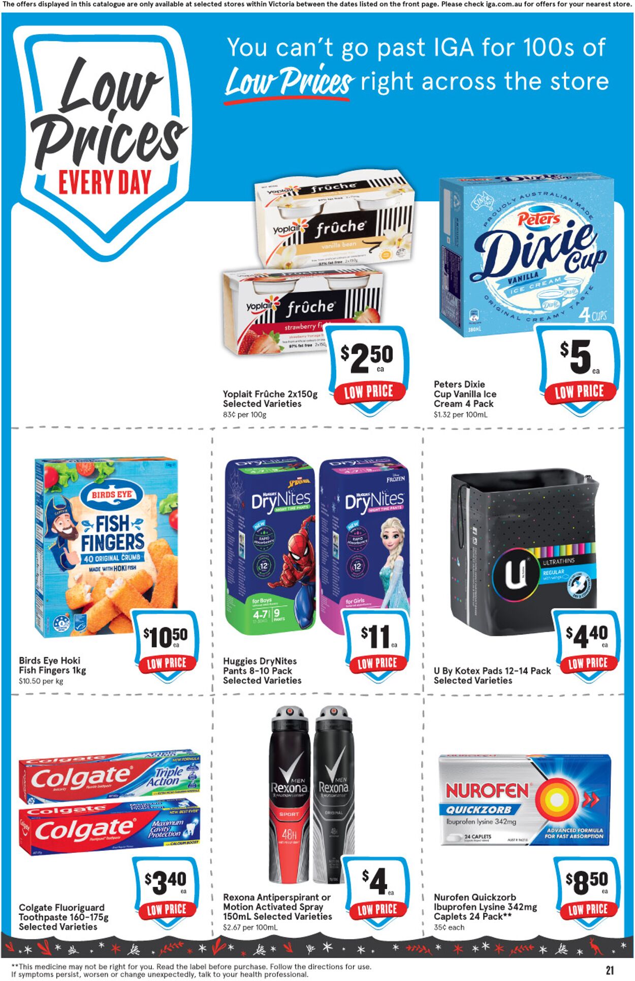 Catalogue Iga 30.11.2022 - 06.12.2022