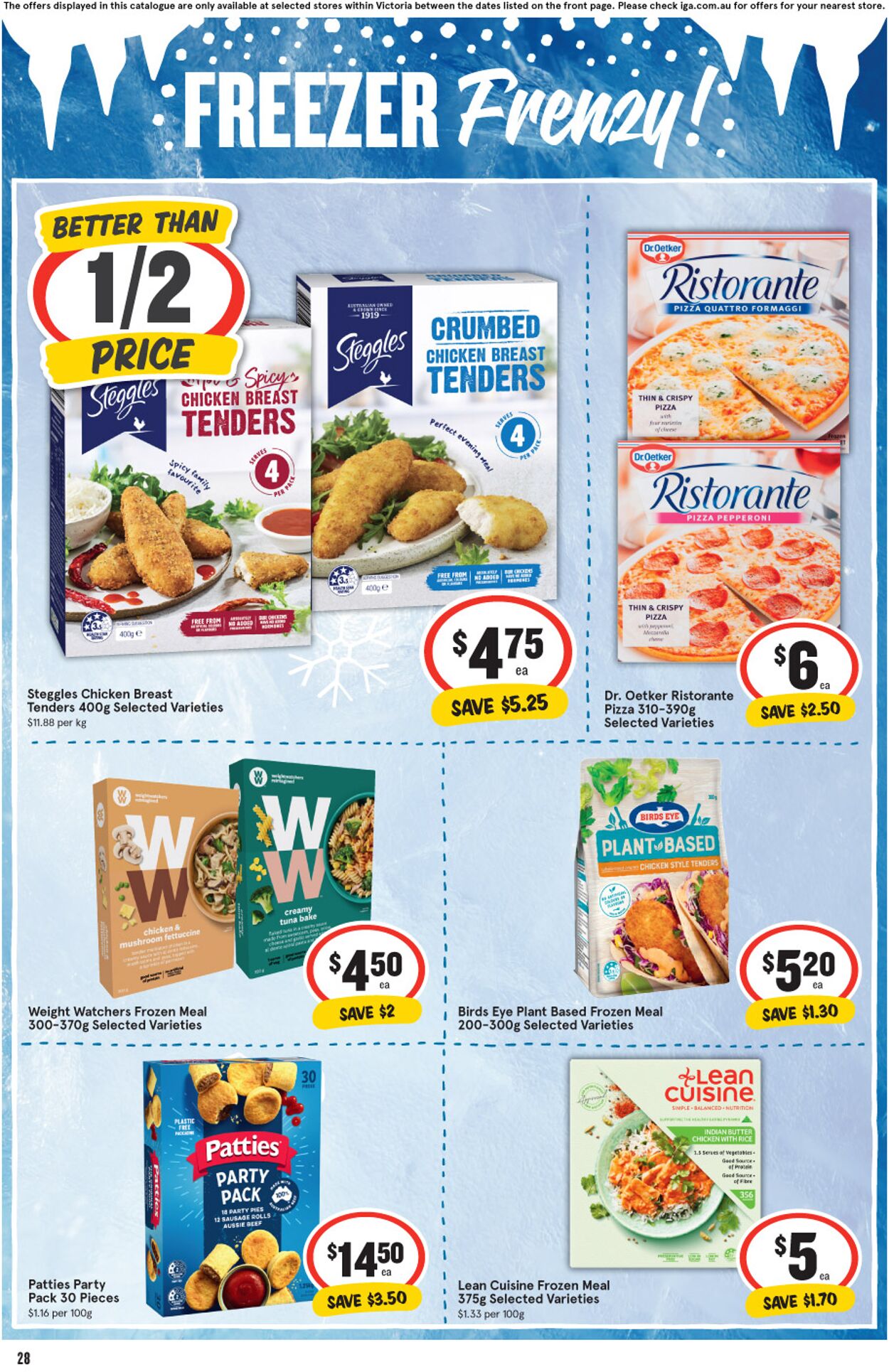 Catalogue Iga 09.11.2022 - 15.11.2022