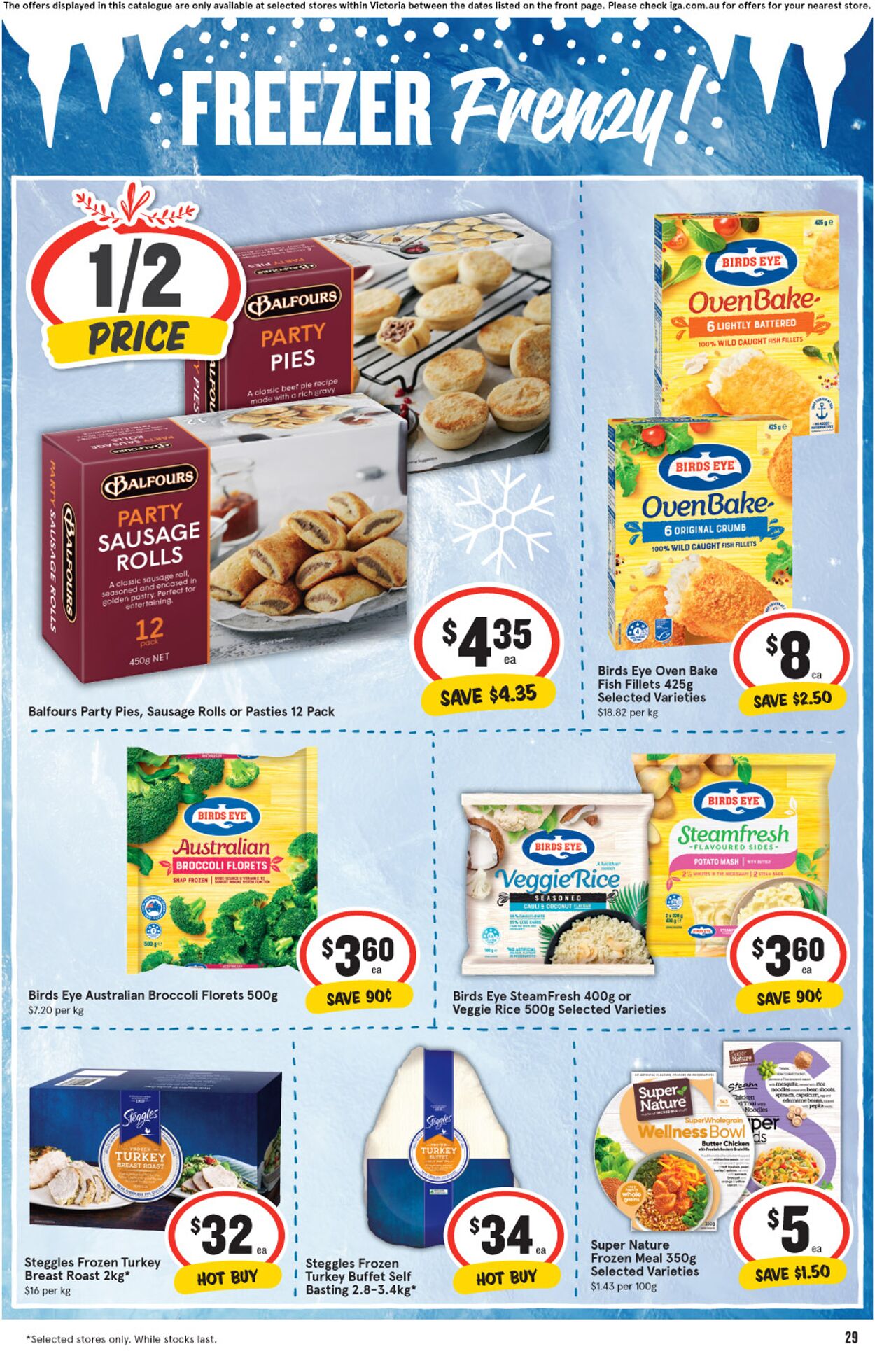 Catalogue Iga 09.11.2022 - 15.11.2022