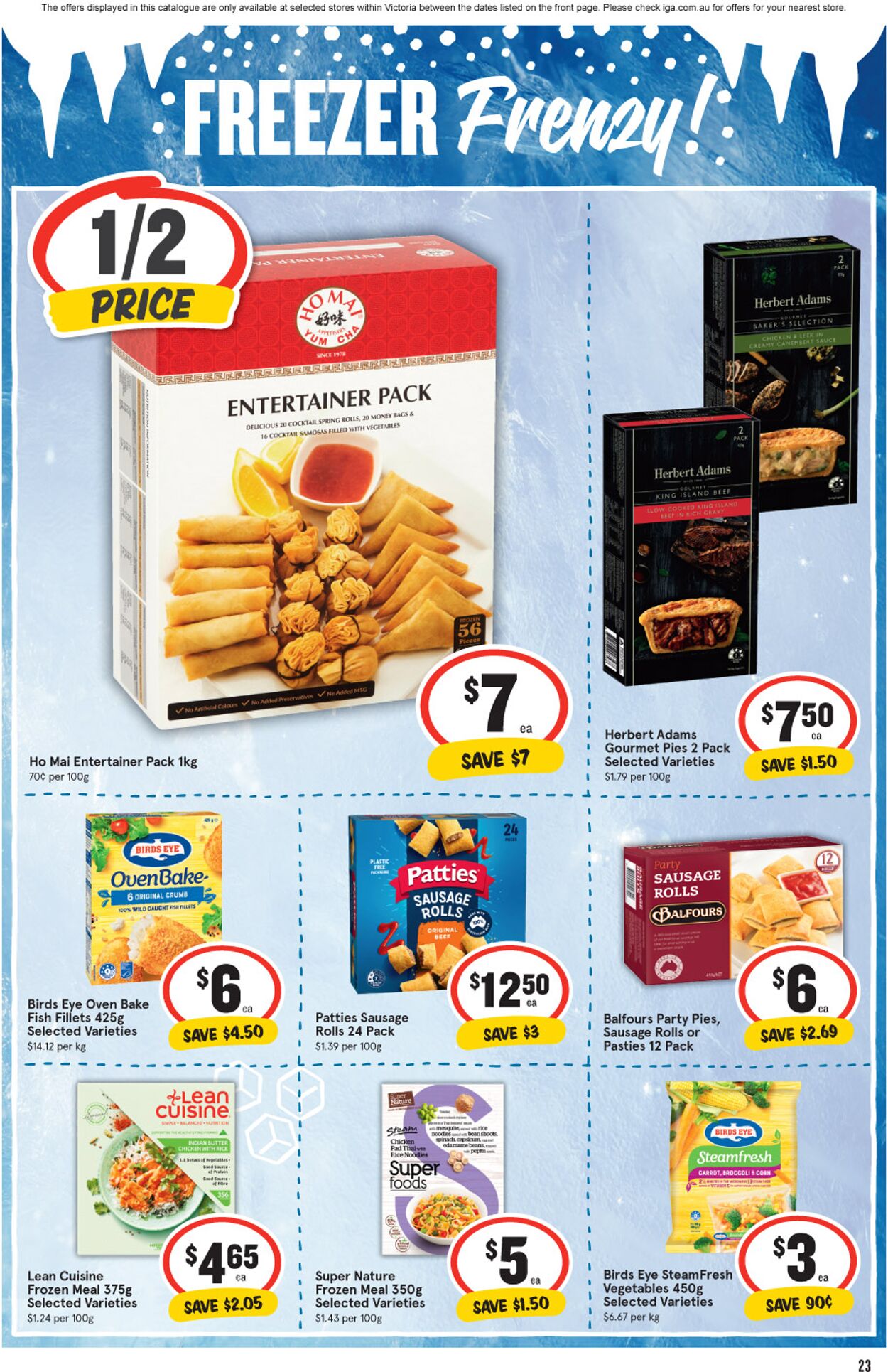 Catalogue Iga 11.01.2023 - 17.01.2023