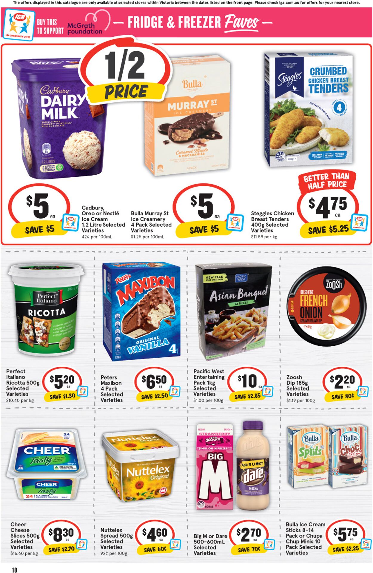 Catalogue Iga 26.10.2022 - 01.11.2022