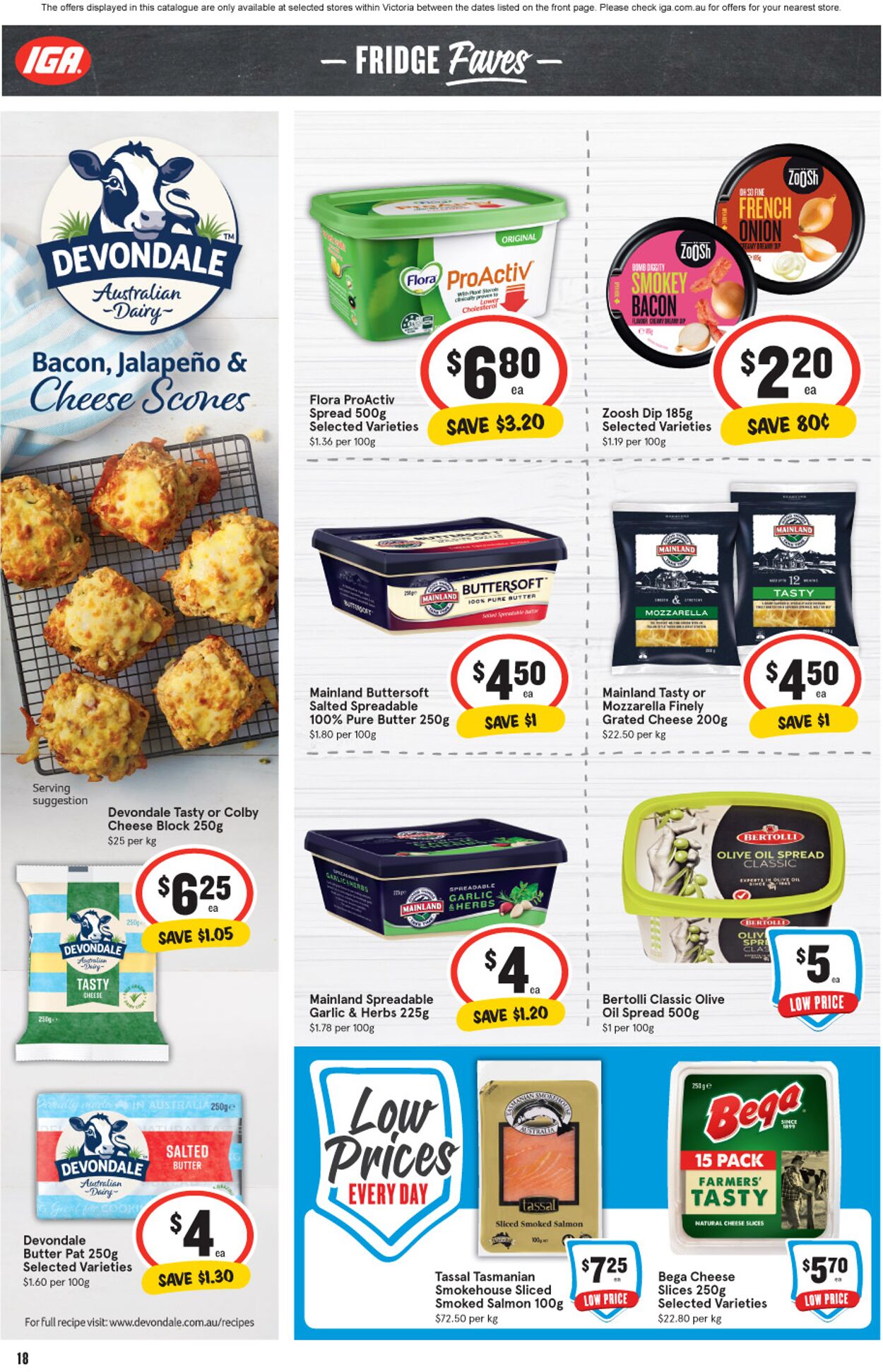 Catalogue Iga 04.01.2023 - 10.01.2023