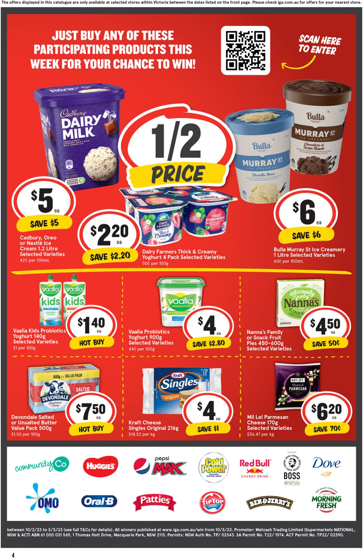 Catalogue Iga 01.02.2023 - 07.02.2023