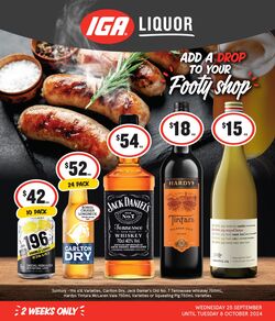 Catalogue Iga 25.01.2023 - 31.01.2023