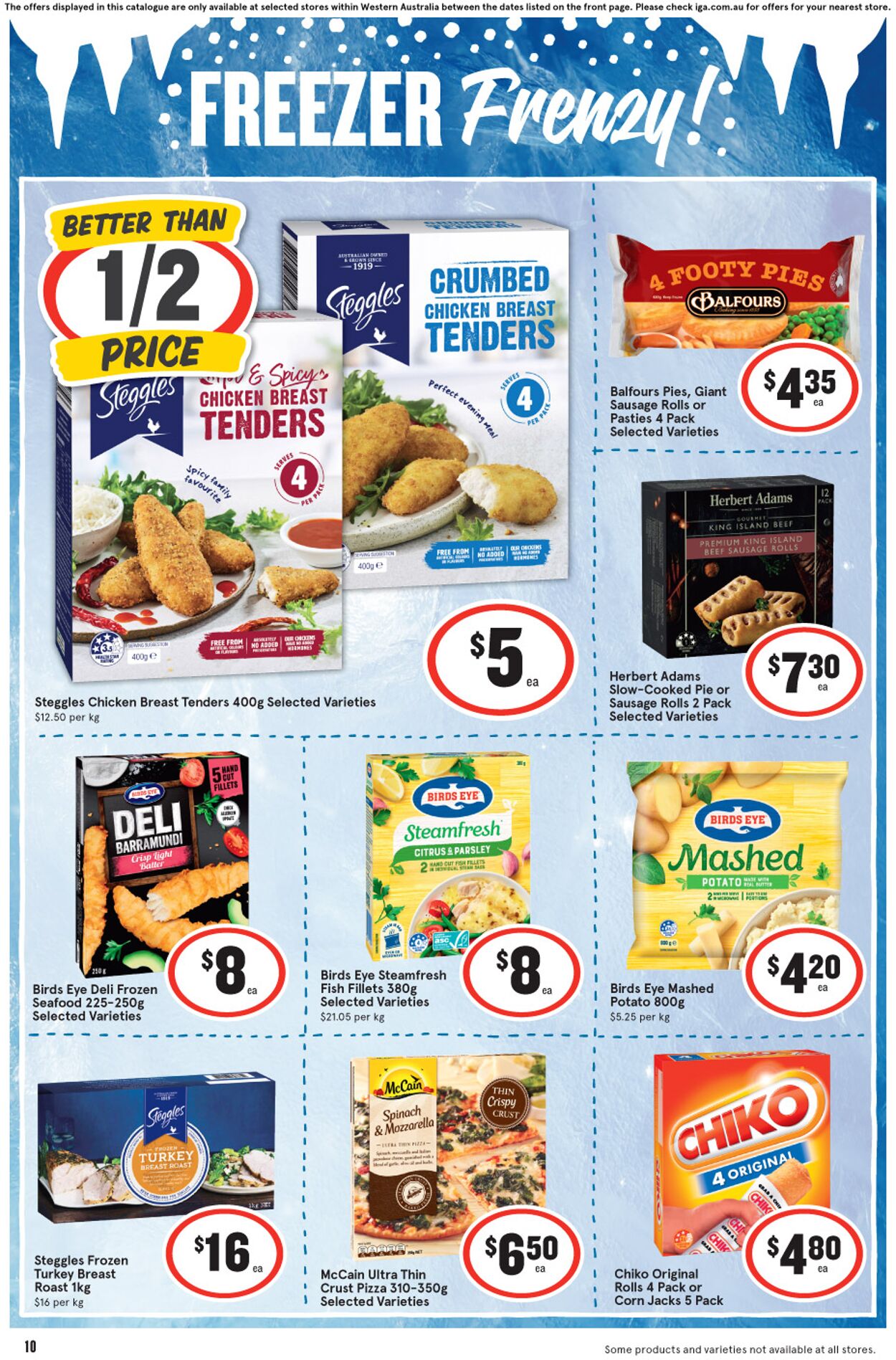 Catalogue Iga 23.11.2022 - 29.11.2022