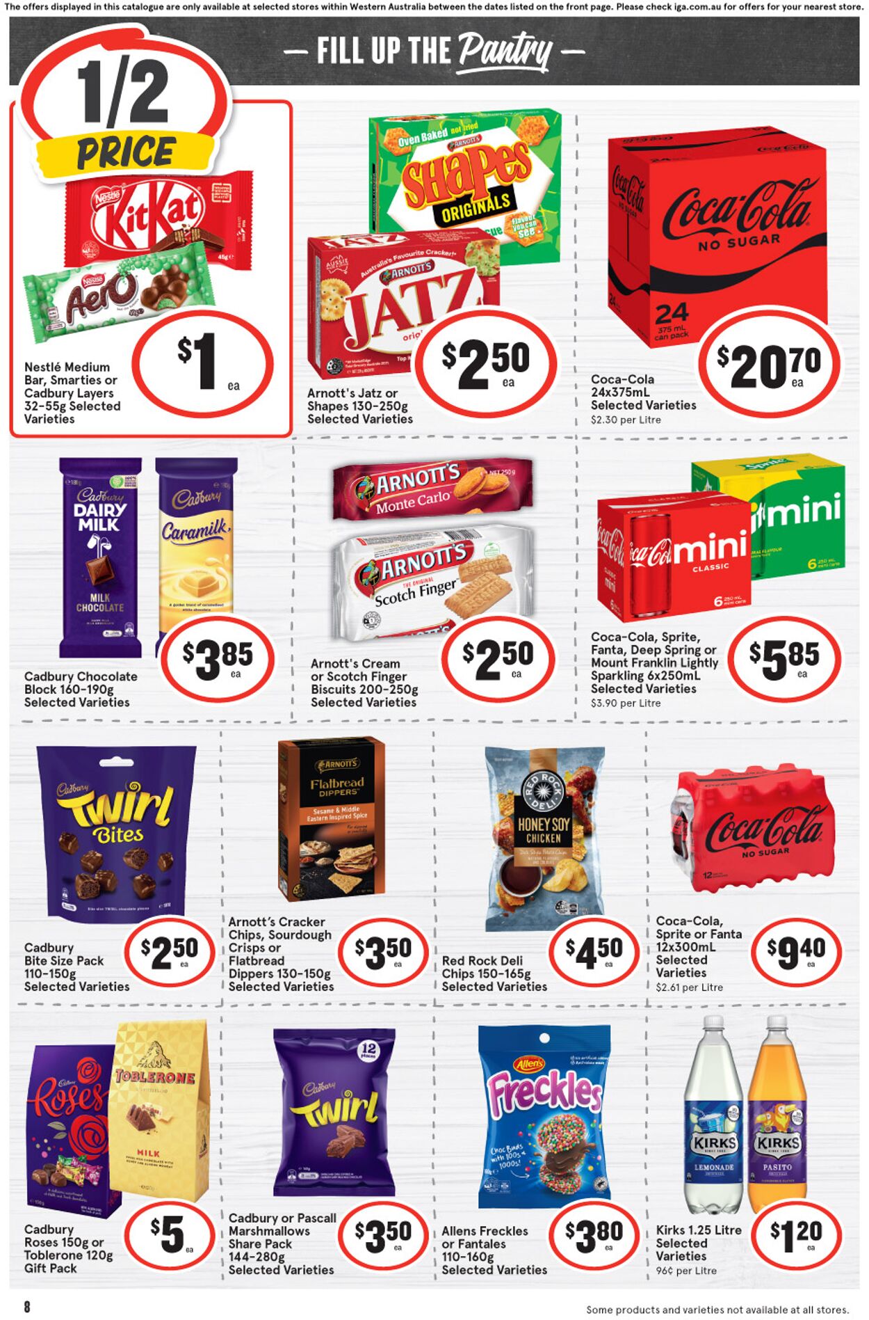 Catalogue Iga 28.12.2022 - 03.01.2023