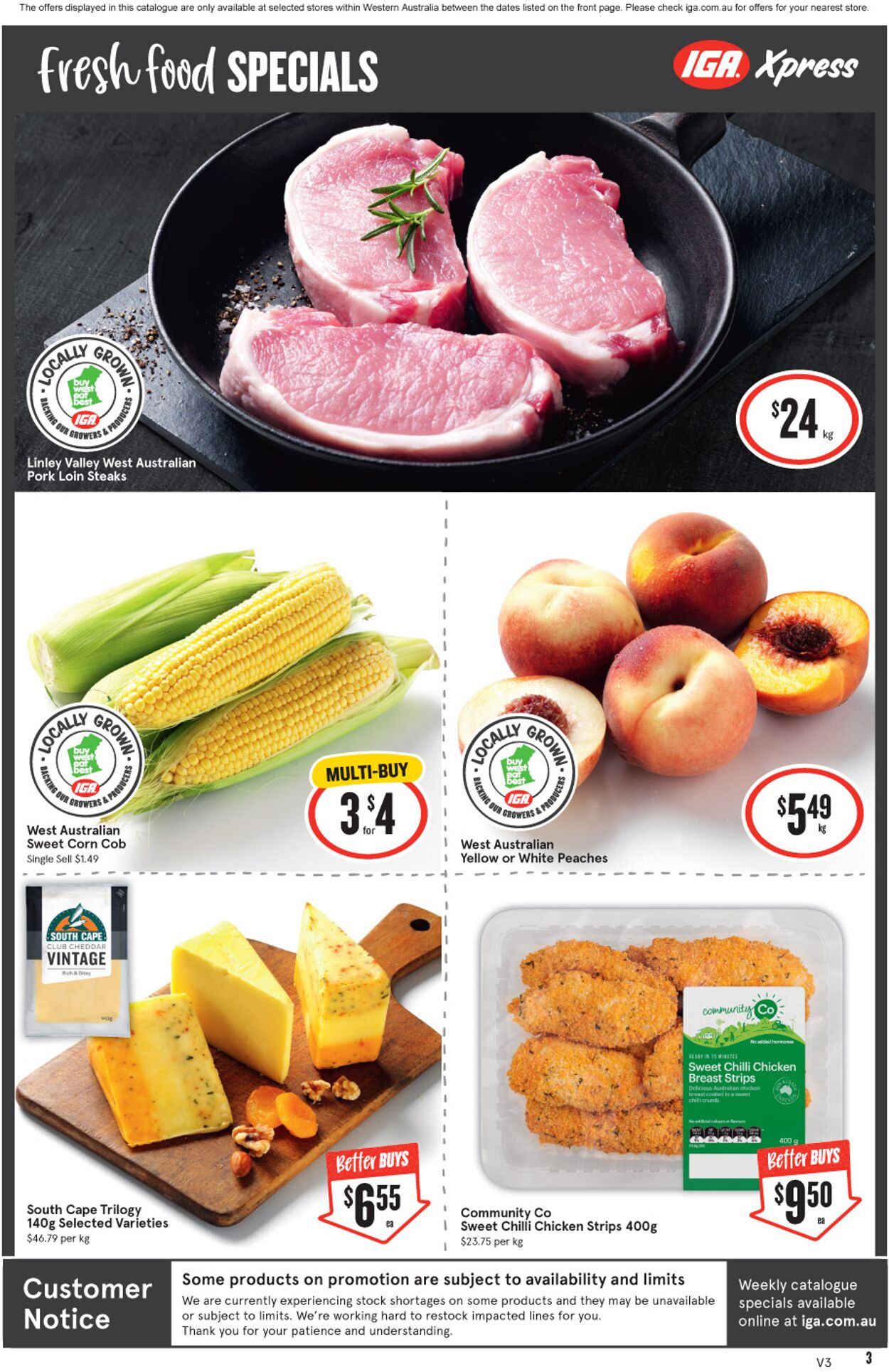 Catalogue Iga 08.02.2023 - 14.02.2023