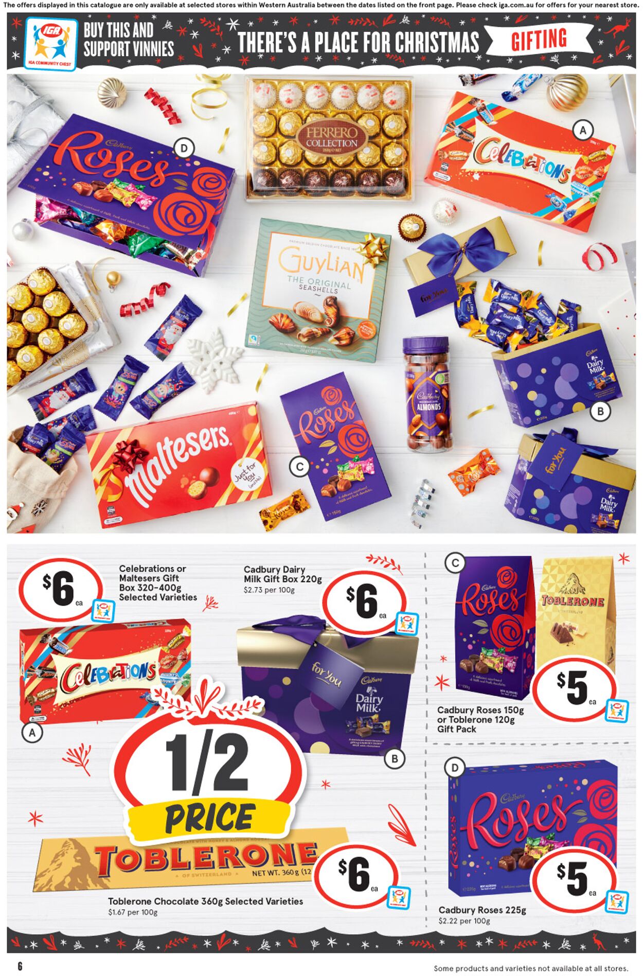 Catalogue Iga 21.12.2022 - 27.12.2022