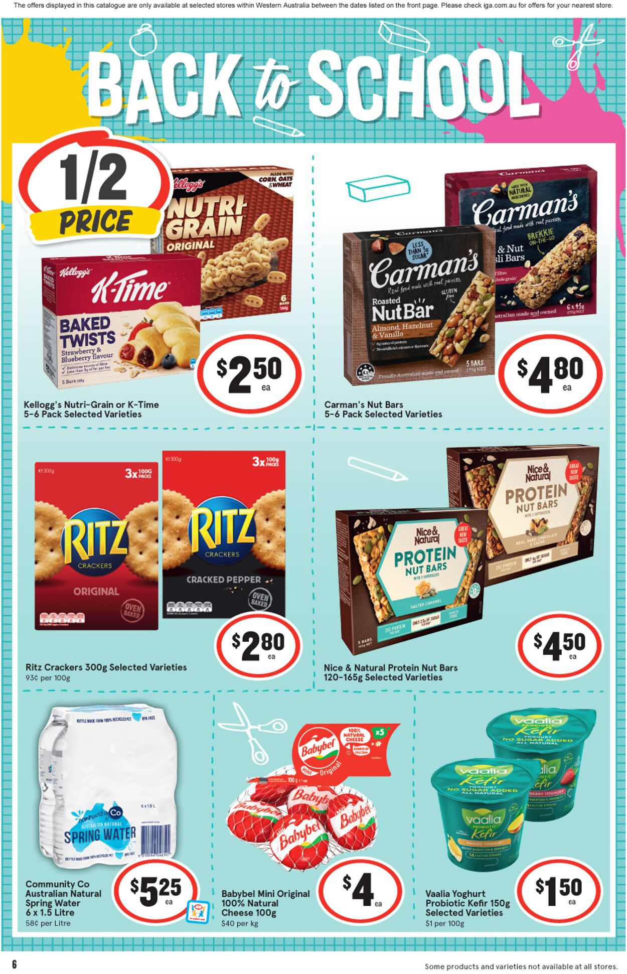 Catalogue Iga 25.01.2023 - 31.01.2023