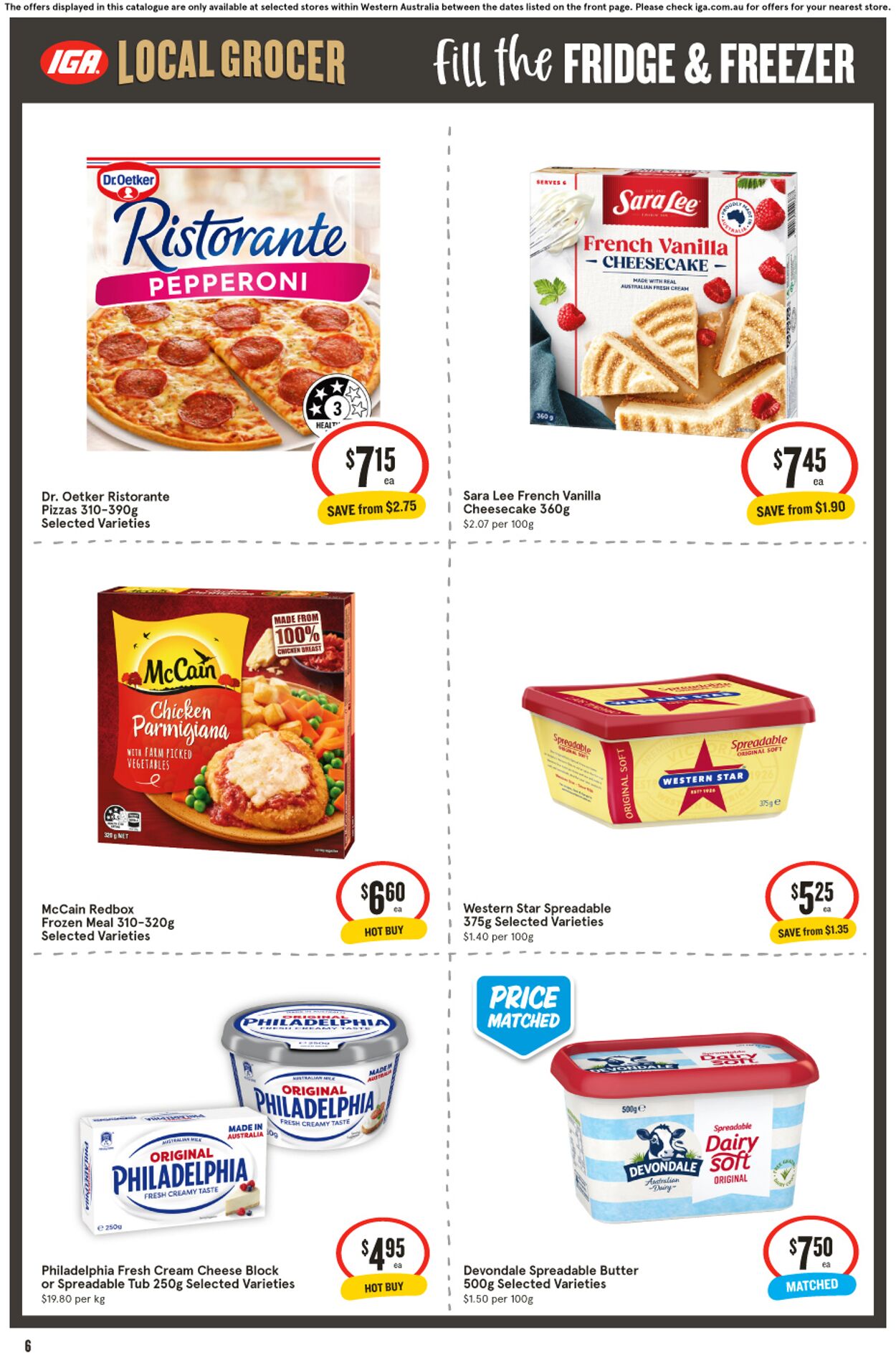 Catalogue Iga 18.09.2024 - 24.09.2024