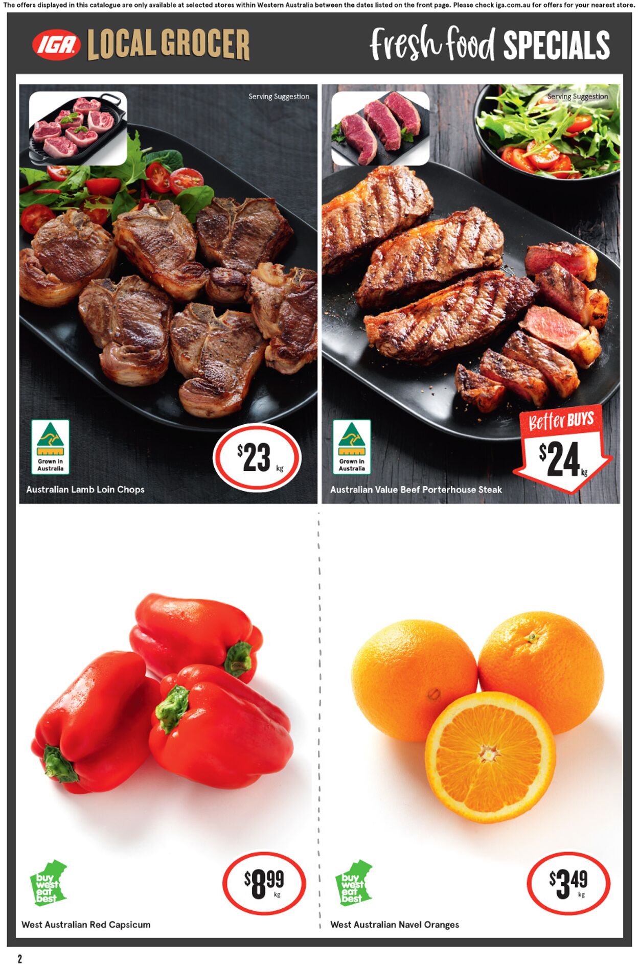 Catalogue Iga 10.07.2024 - 16.07.2024