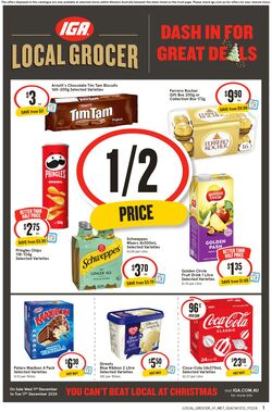 Catalogue Iga 01.01.2025 - 07.01.2025