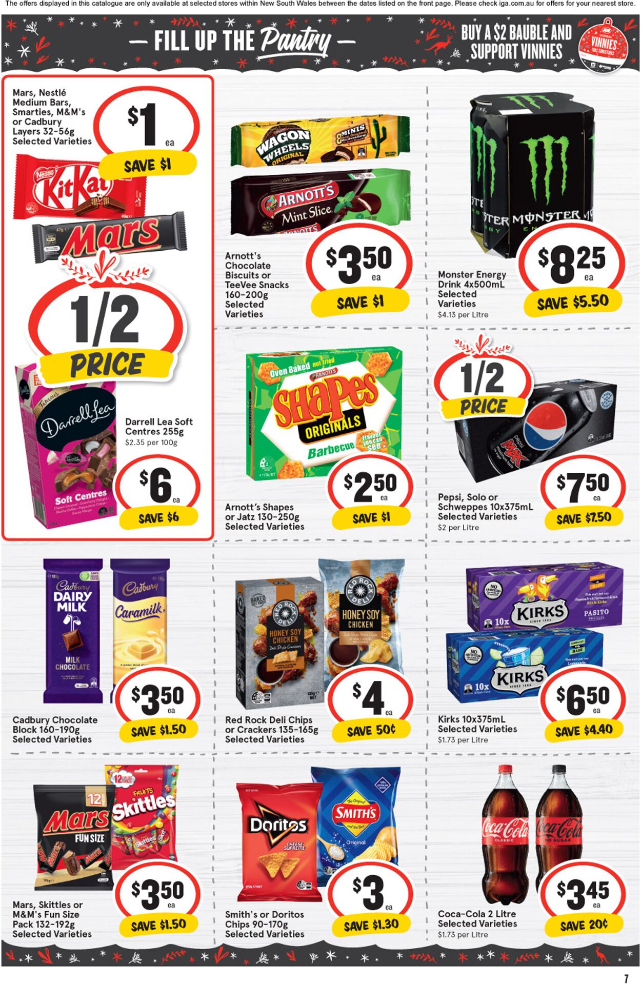 Catalogue Iga 30.11.2022 - 06.12.2022