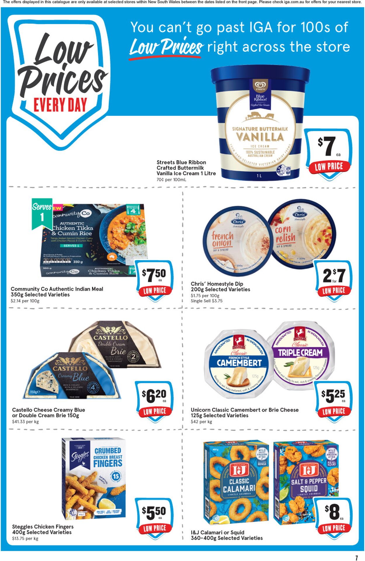 Catalogue Iga 28.12.2022 - 03.01.2023