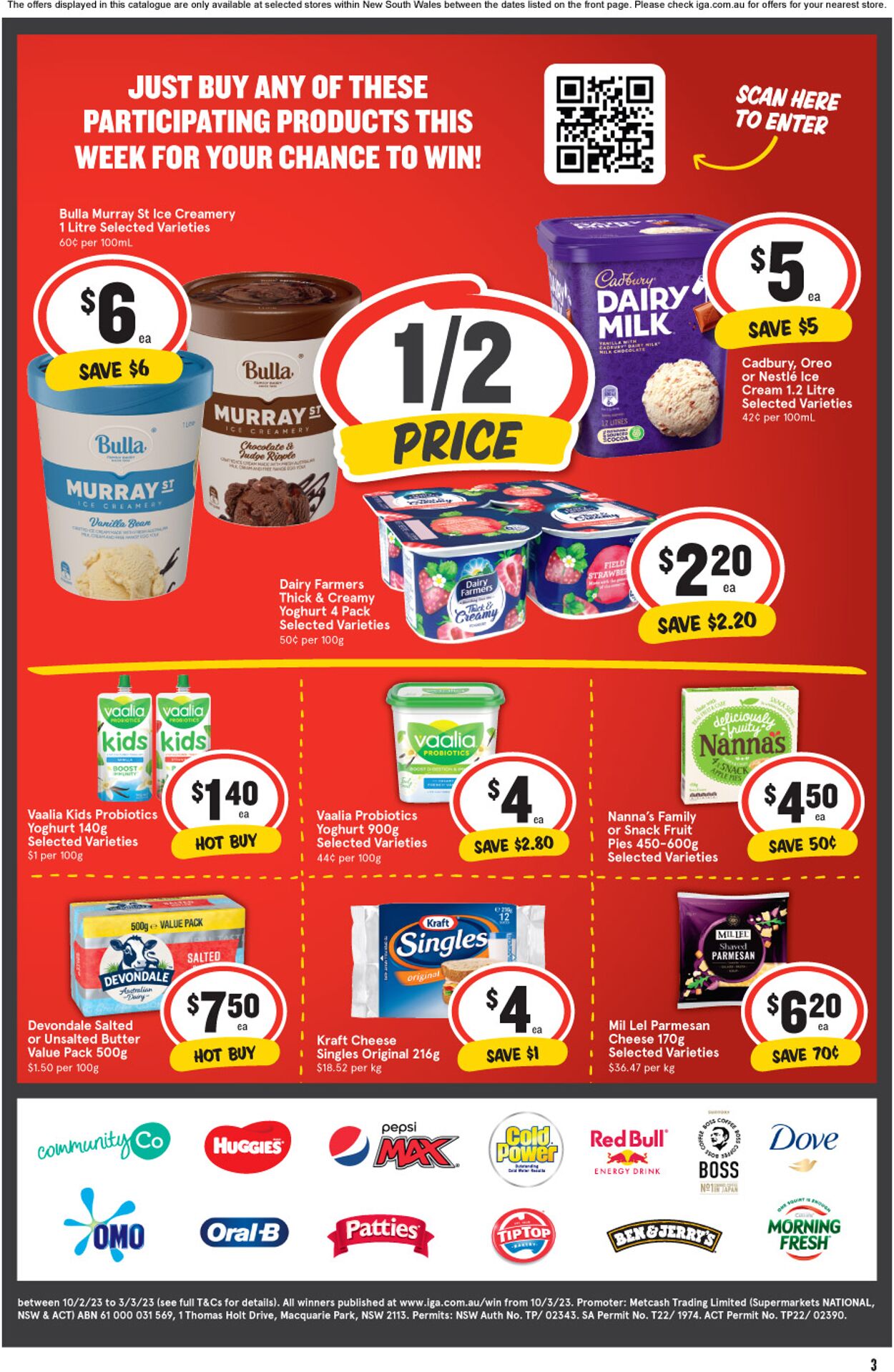 Catalogue Iga 01.02.2023 - 07.02.2023