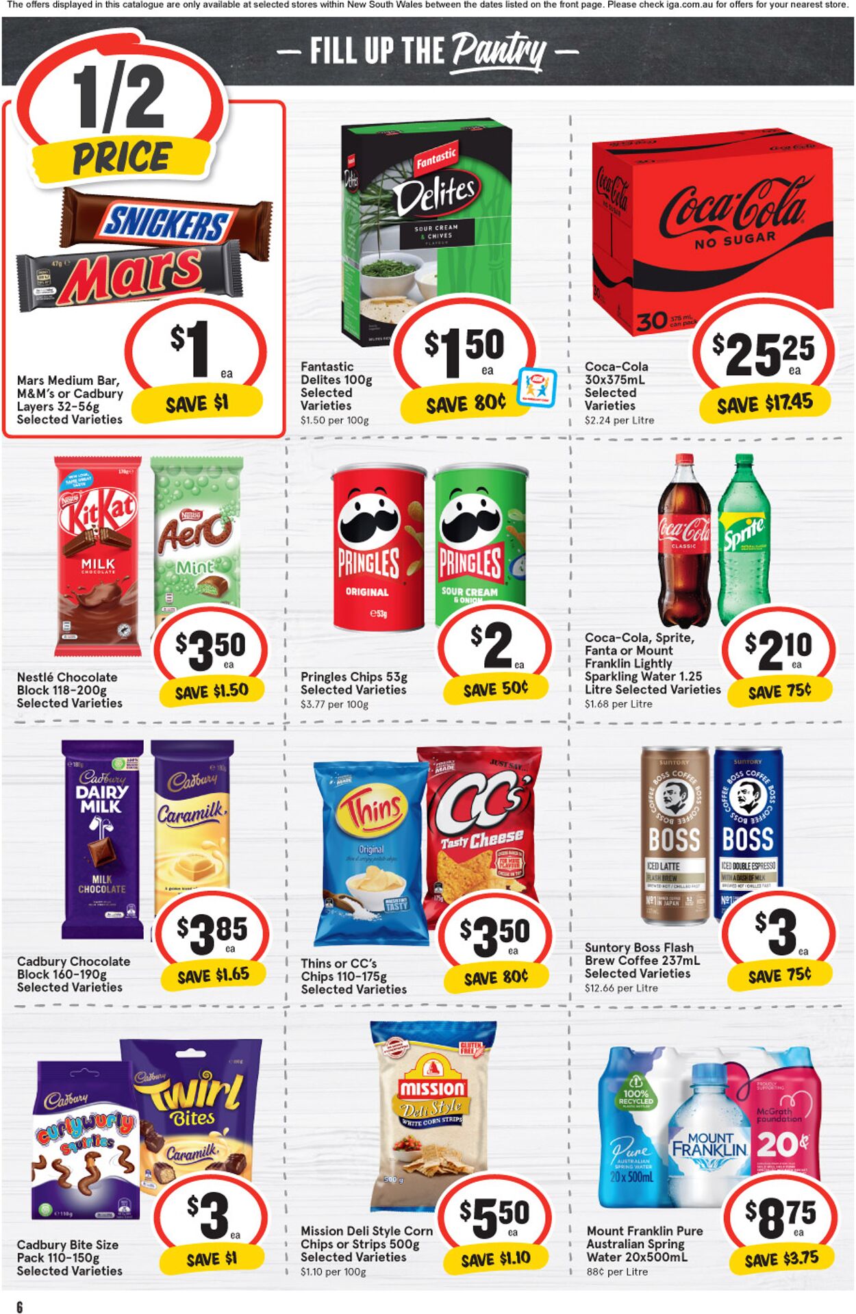 Catalogue Iga 04.01.2023 - 10.01.2023