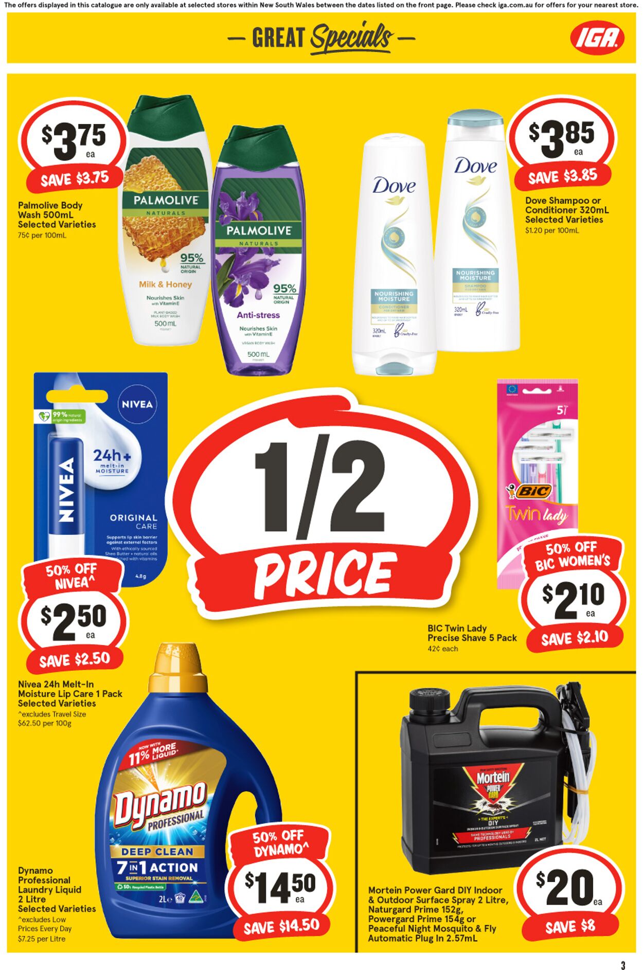 Catalogue Iga 08.01.2025 - 14.01.2025