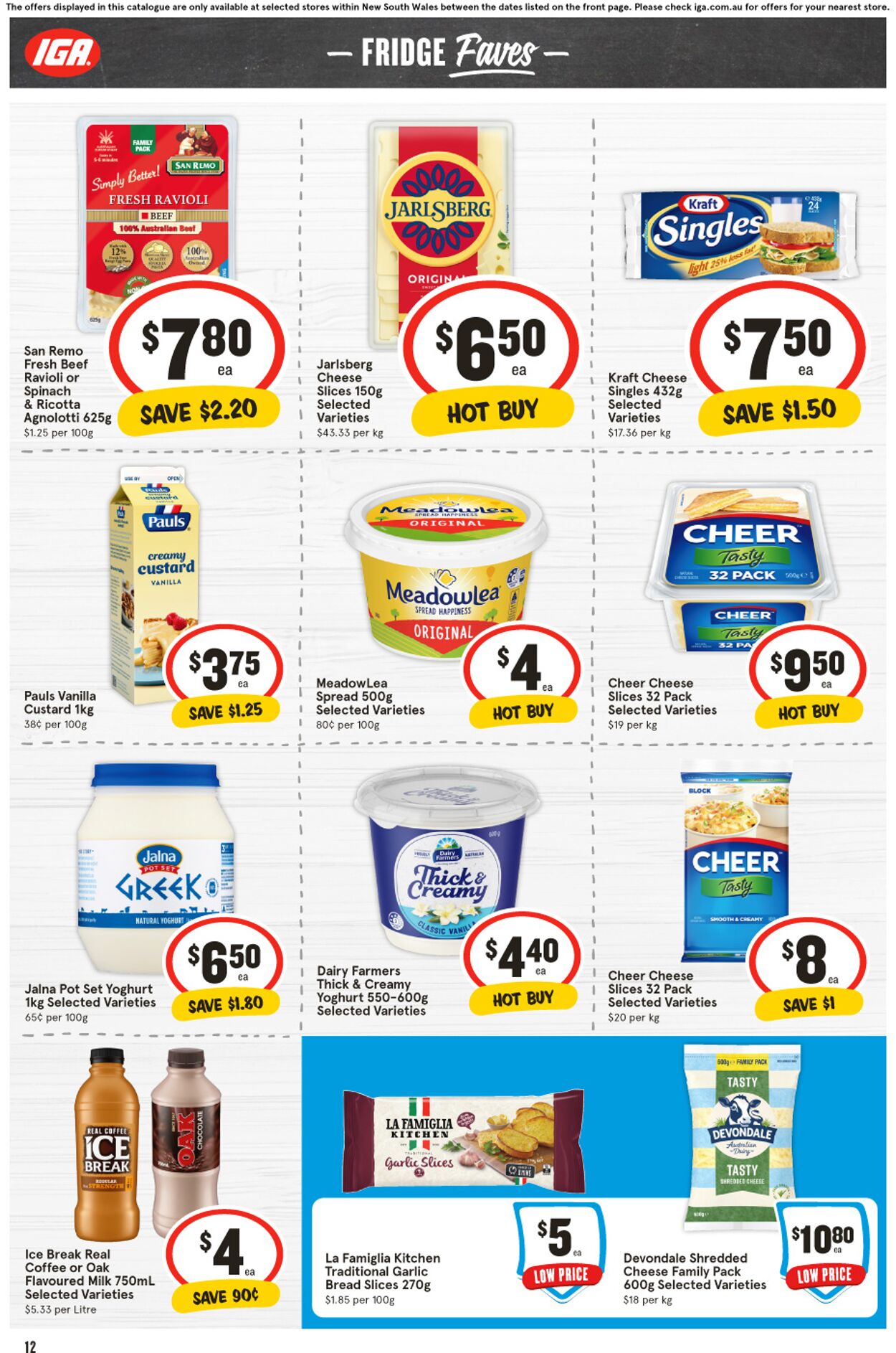 Catalogue Iga 08.01.2025 - 14.01.2025