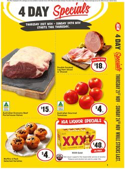 Catalogue Iga 14.09.2022 - 20.09.2022