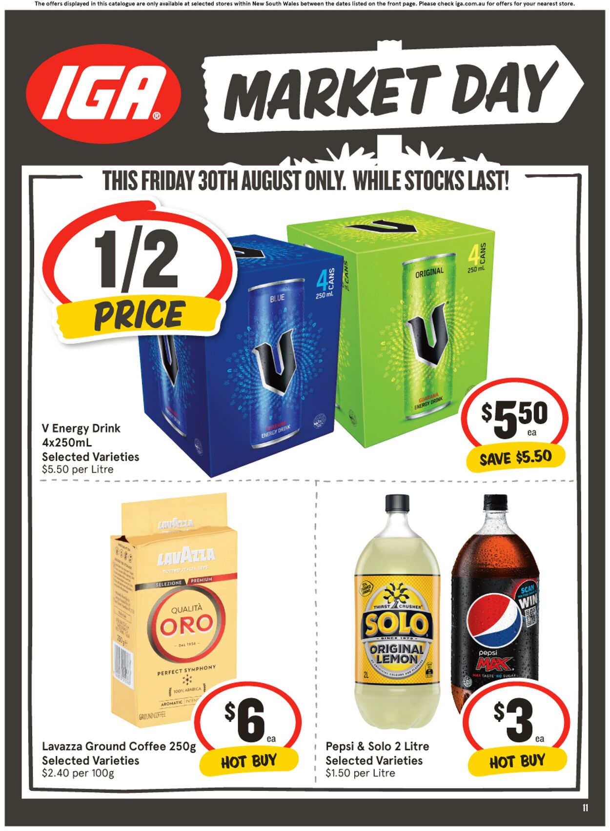 Catalogue Iga 30.08.2024 - 30.08.2024