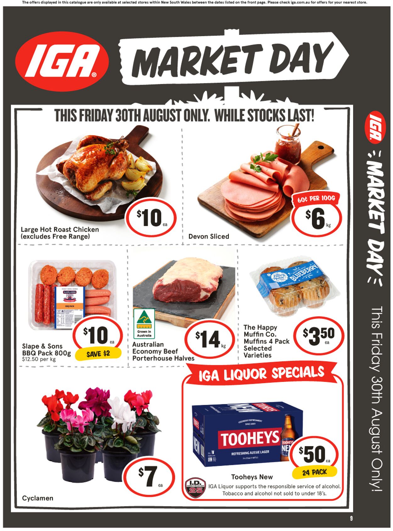 Catalogue Iga 30.08.2024 - 30.08.2024