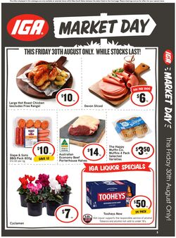 Catalogue Iga 24.07.2024 - 30.07.2024