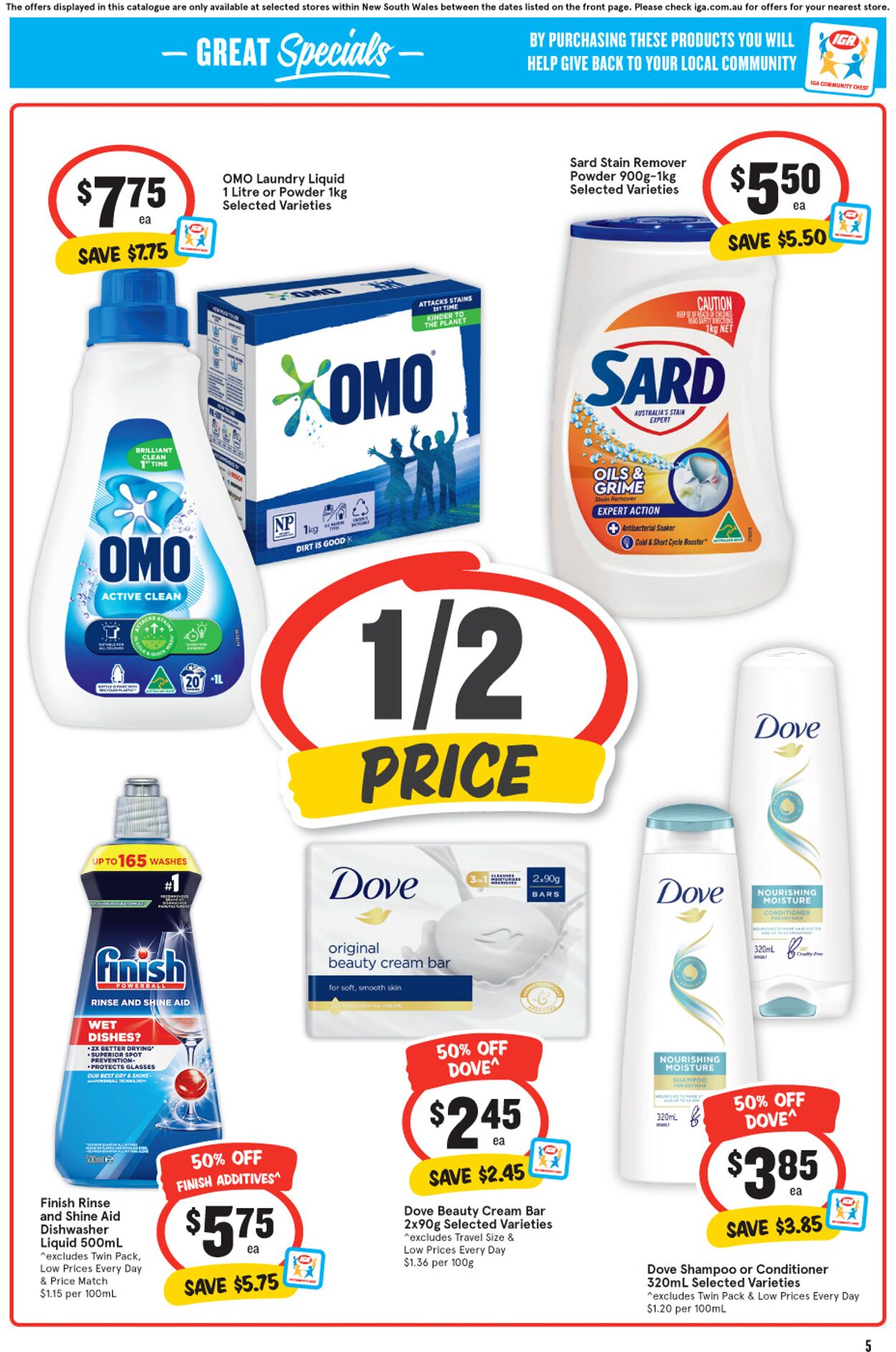 Catalogue Iga 10.07.2024 - 16.07.2024