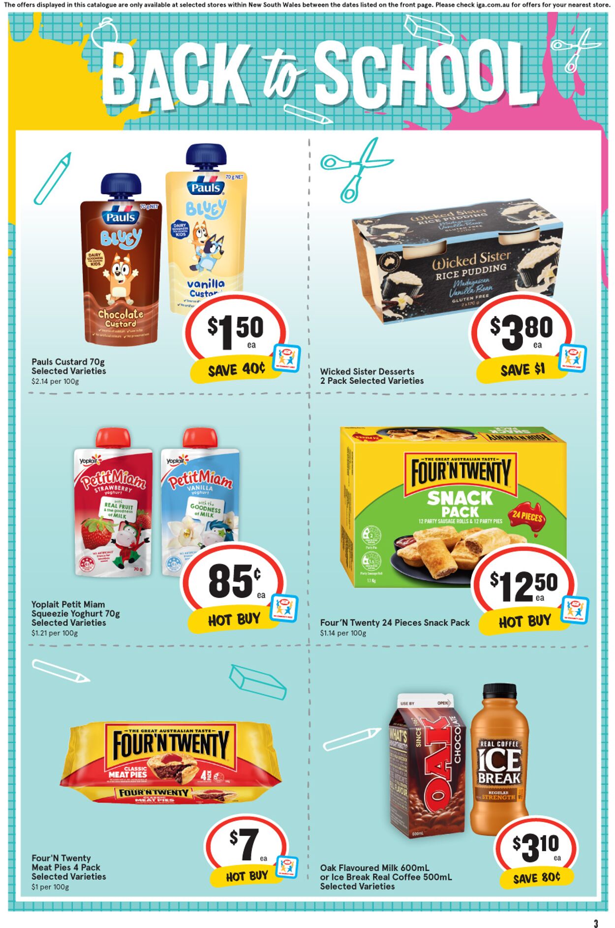 Catalogue Iga 10.07.2024 - 16.07.2024